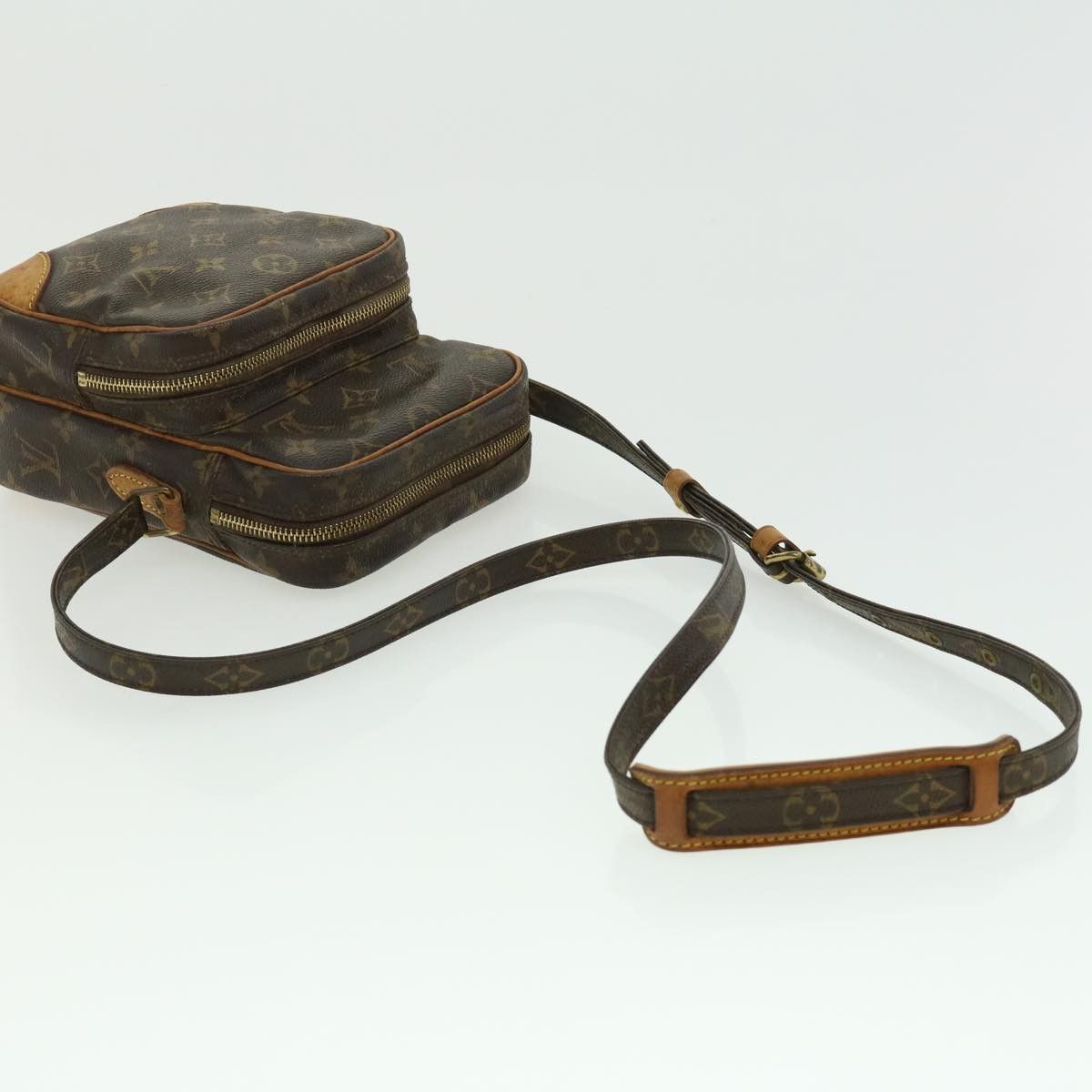 Louis Vuitton LOUIS VUITTON Monogram Amazon Shoulder Bag M45236 Size ONE SIZE - 7 Thumbnail