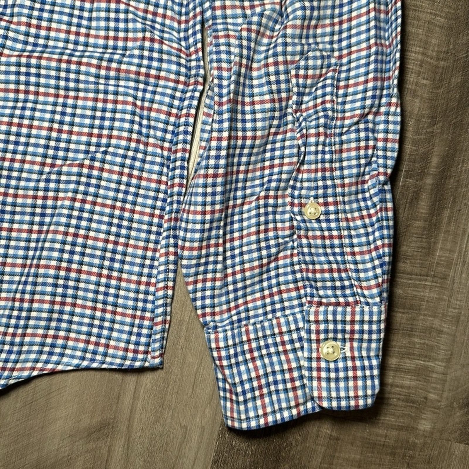 Ralph Lauren Ralph Lauren Long Sleeve Button Down - Medium Size US M / EU 48-50 / 2 - 4 Thumbnail