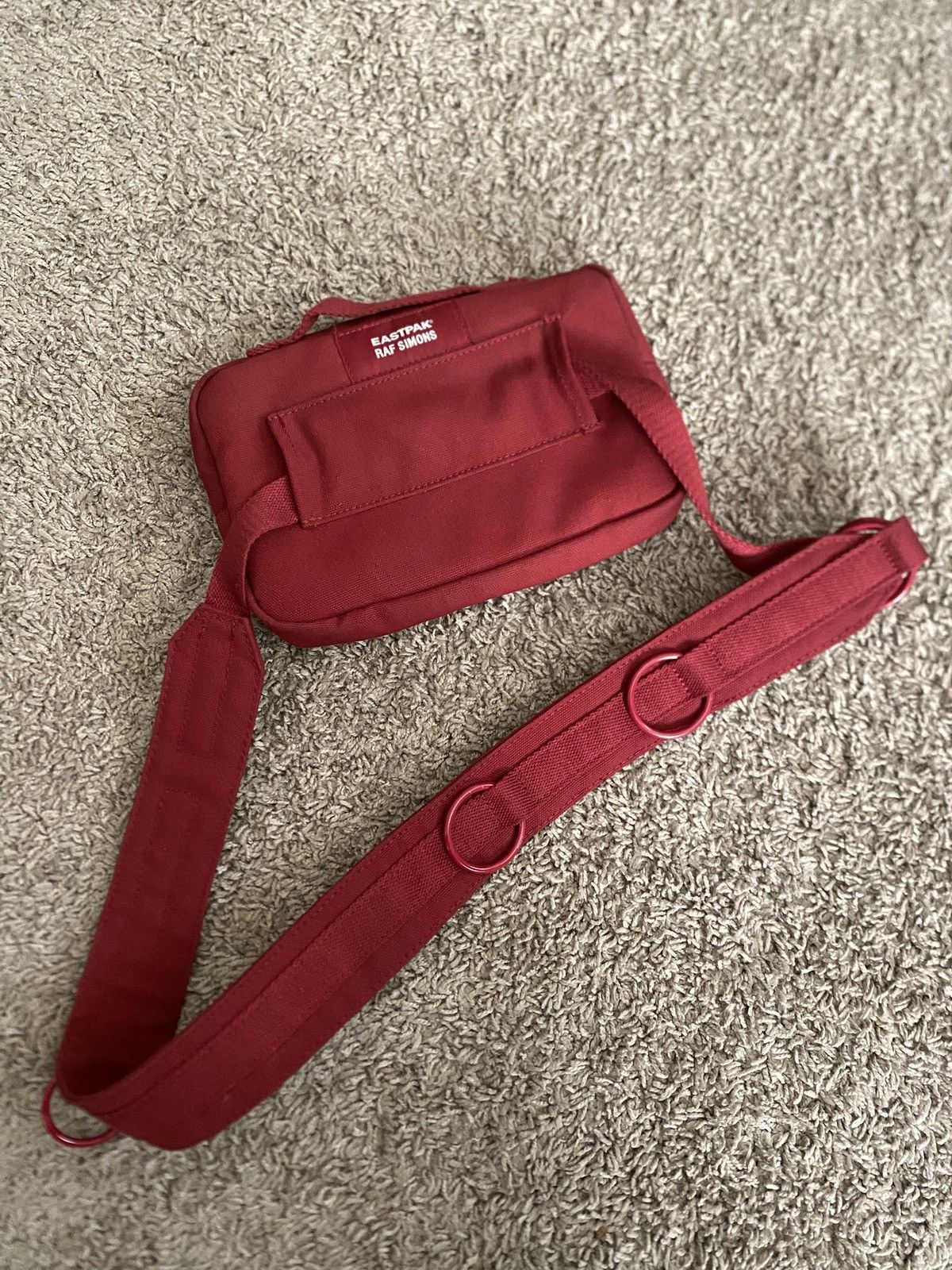 Eastpak × Raf Simons Raf Simons x Eastpak "Heroes" Bag Size ONE SIZE - 3 Thumbnail