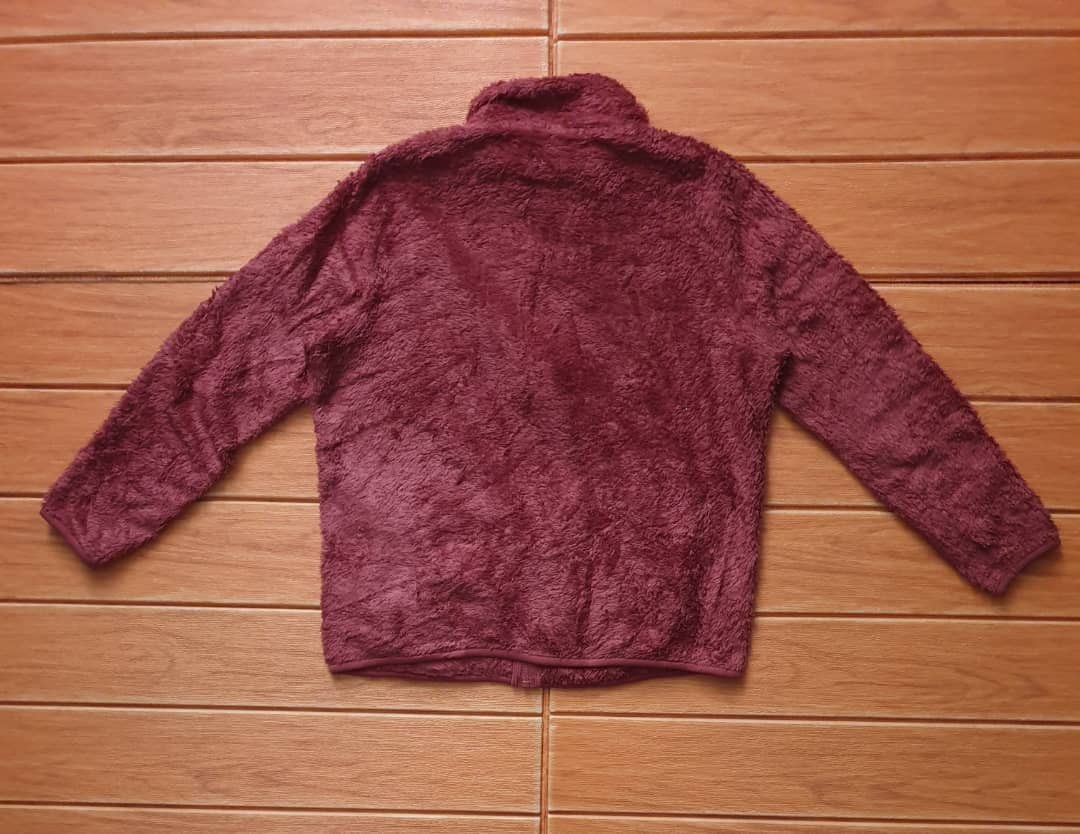 Uniqlo Uniqlo pink colour Japanese brand fleece Sweater Size M / US 6-8 / IT 42-44 - 8 Thumbnail