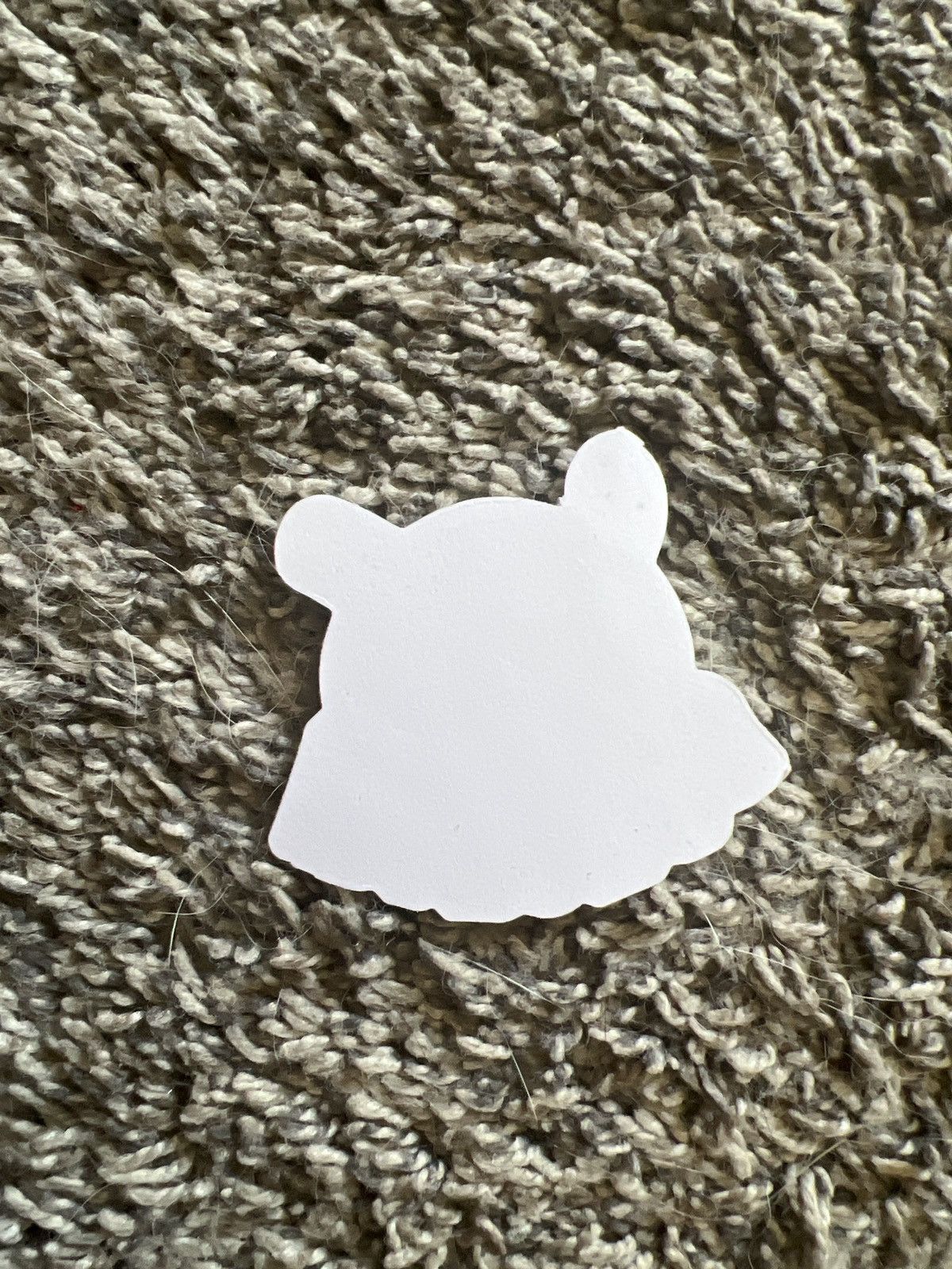 Hypebeast Panda! Sticker Size ONE SIZE - 2 Thumbnail