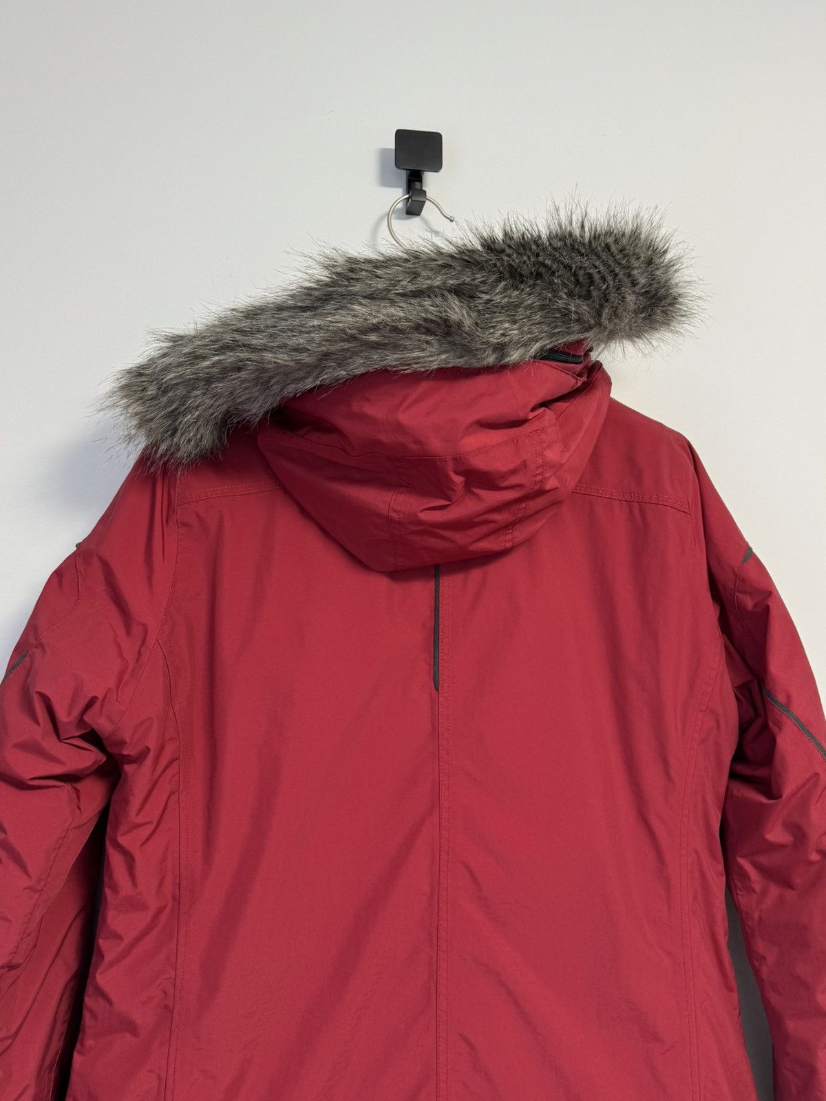 Other Women's Engelbert Strauss Jacket Parka Winter Hooded Puffer Size XL / US 12-14 / IT 48-50 - 18 Thumbnail