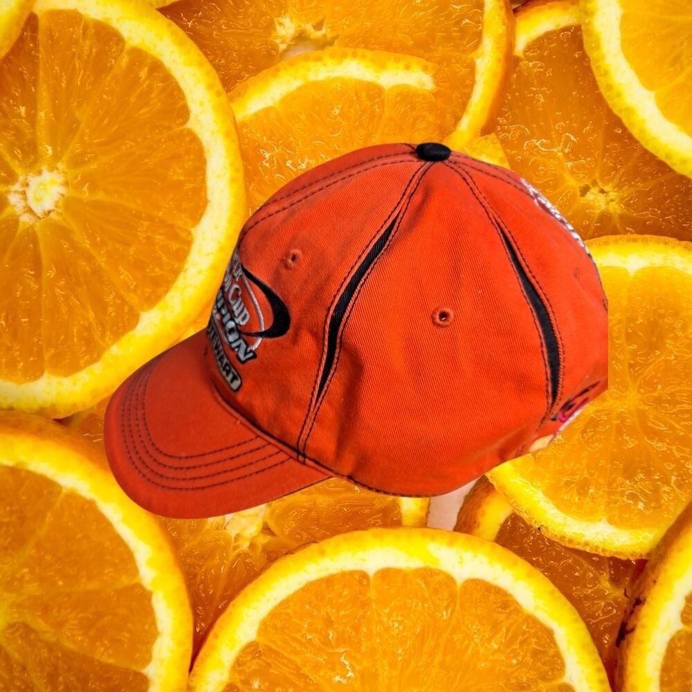 Chase Authentics Chase Authentics Home Depot Racing Hat NASCAR Adjustable Cap Size ONE SIZE - 2 Thumbnail
