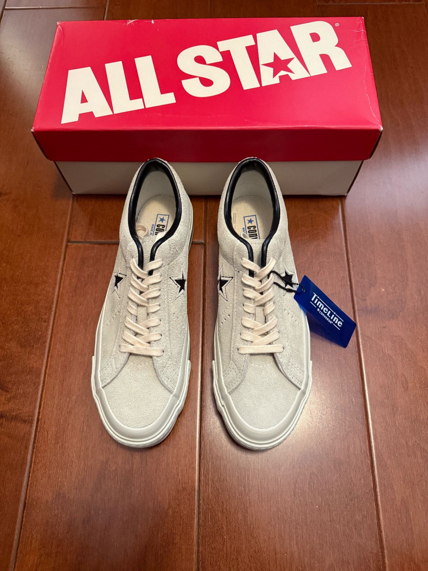 Converse Onestar Japan Vintage Gray