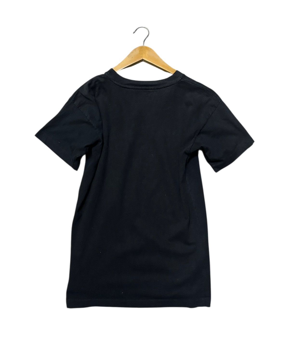 agnes b. Vintage 1996 Agnes B pour France Andre Jamme Janvier tshirt Size US S / EU 44-46 / 1 - 5 Thumbnail