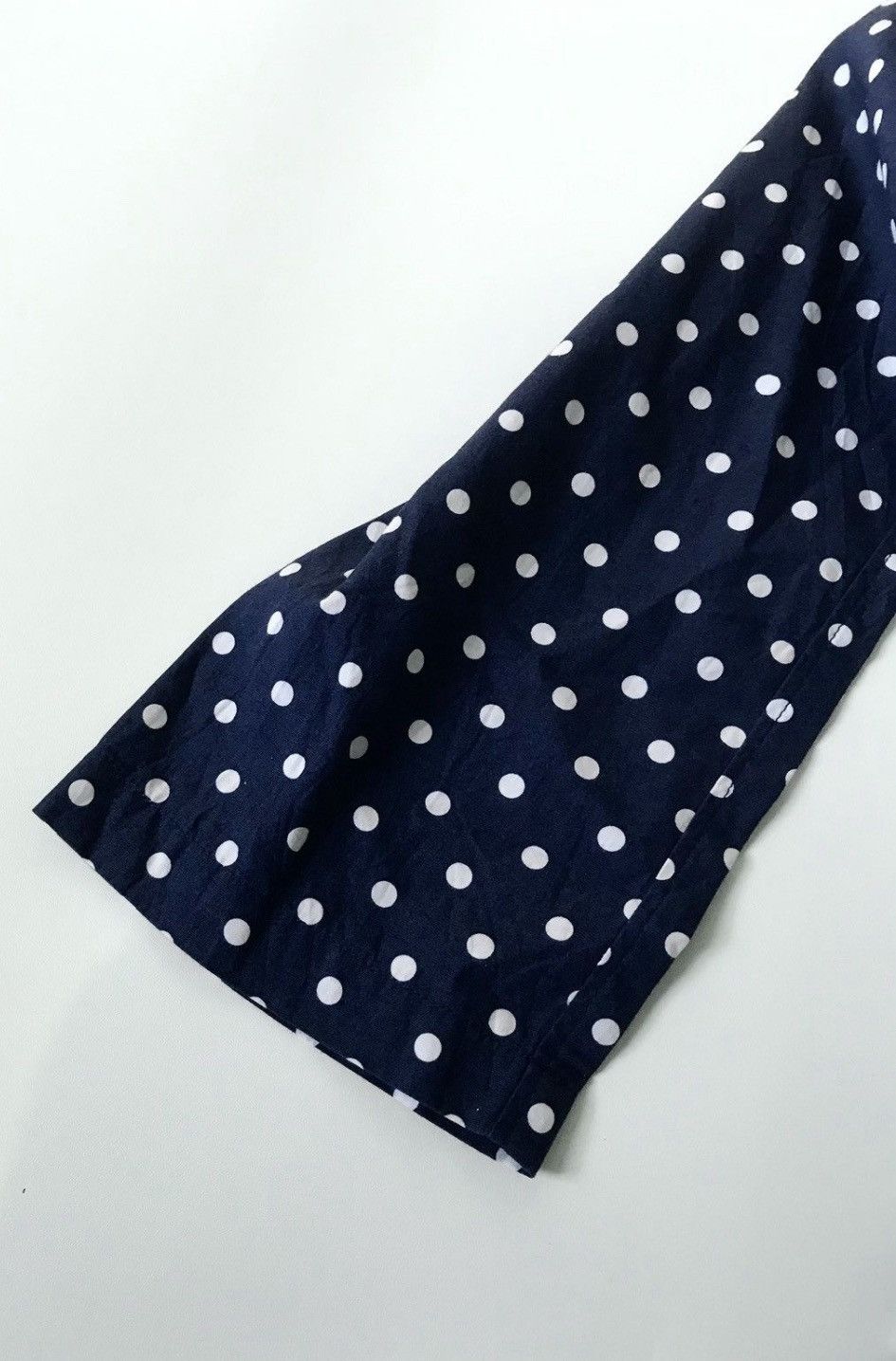 Comme des Garcons Cdgcdg AD2007 polkadot shirt Size US S / EU 44-46 / 1 - 5 Thumbnail