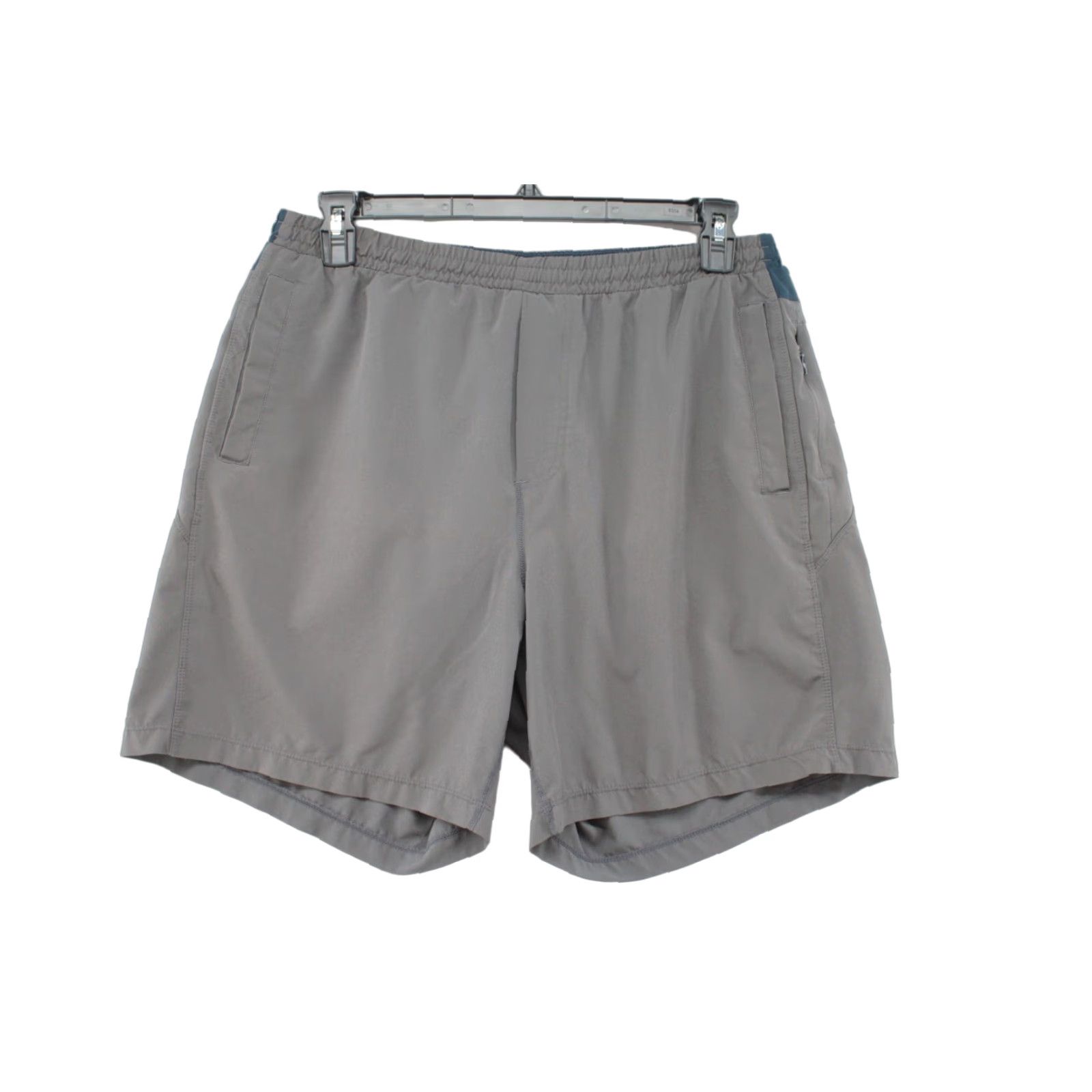 Bird Dogs Boomstick Shorts Men 2XL Gray Blue Lined Athleisure Performance Shorts