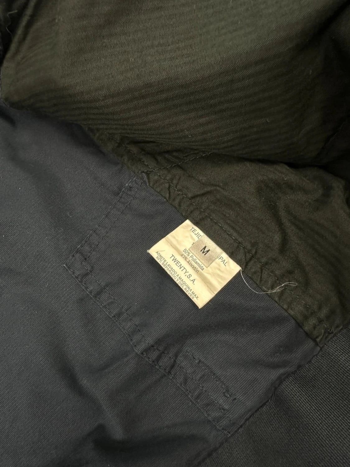Marithe + Francois Girbaud Marithé + Francois Girbaud Multi Pockets Cotton Jacket Size US M / EU 48-50 / 2 - 13 Thumbnail