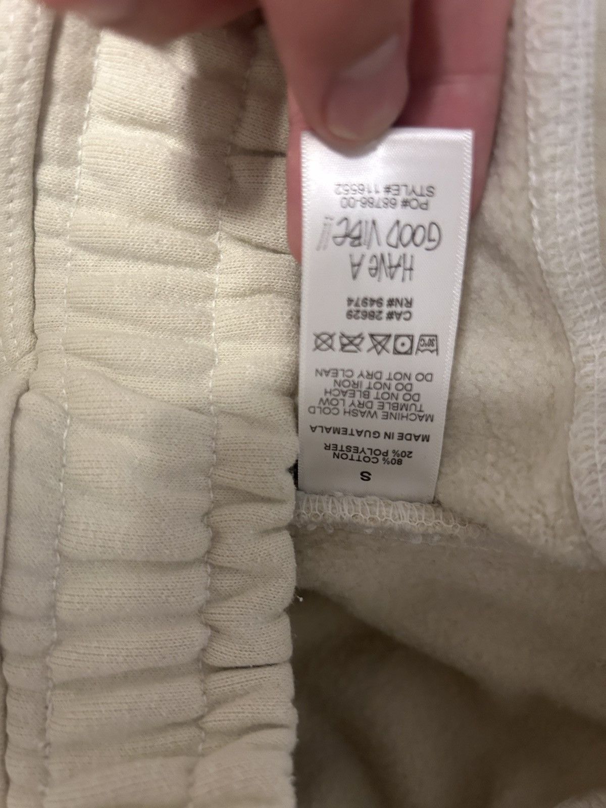 Stussy Stussy 8 ball sweatpants 🍨 Size US 30 / EU 46 - 9 Thumbnail