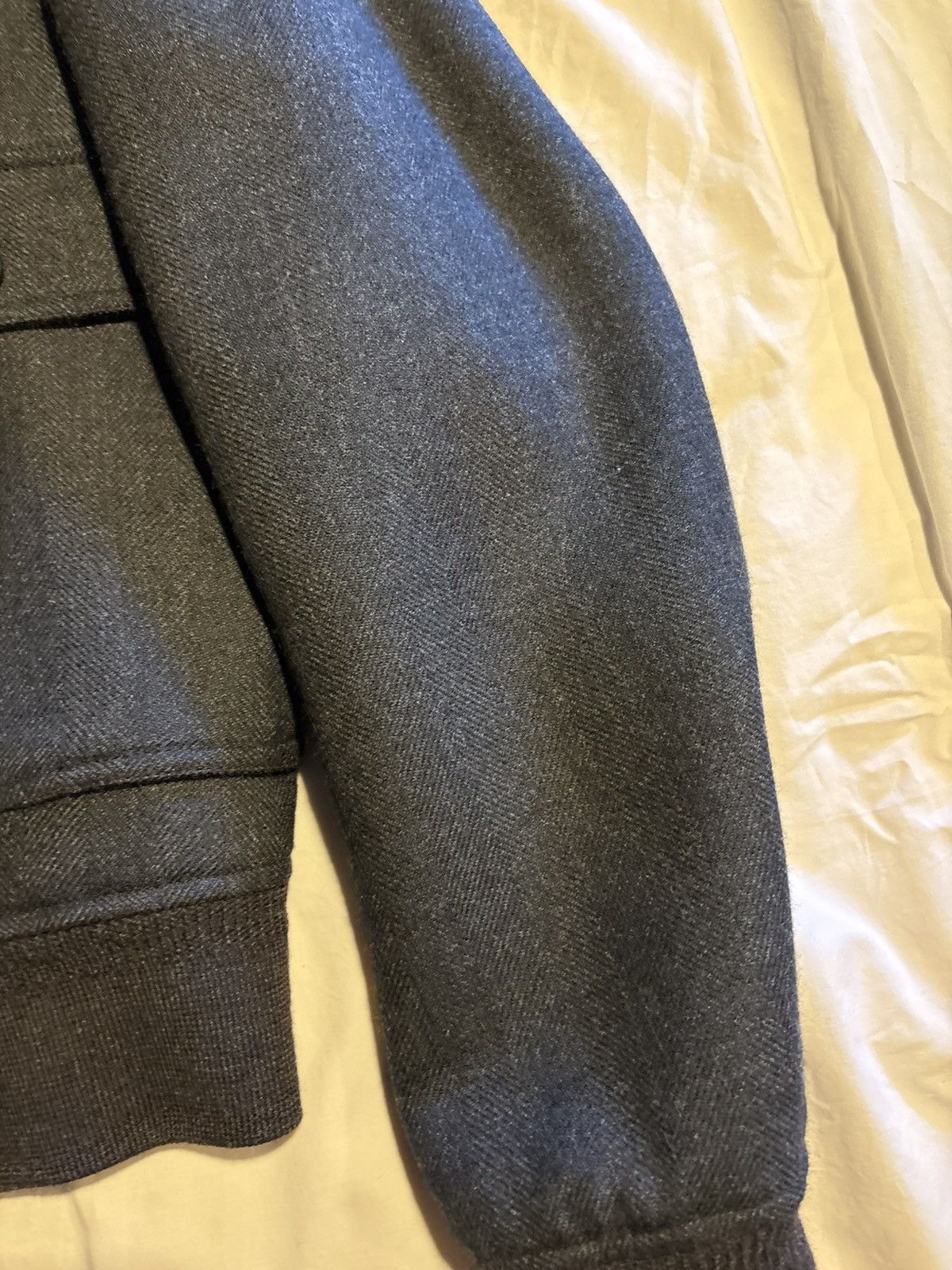 Alexander McQueen Alexander McQueen wool bomber. Size US M / EU 48-50 / 2 - 3 Thumbnail