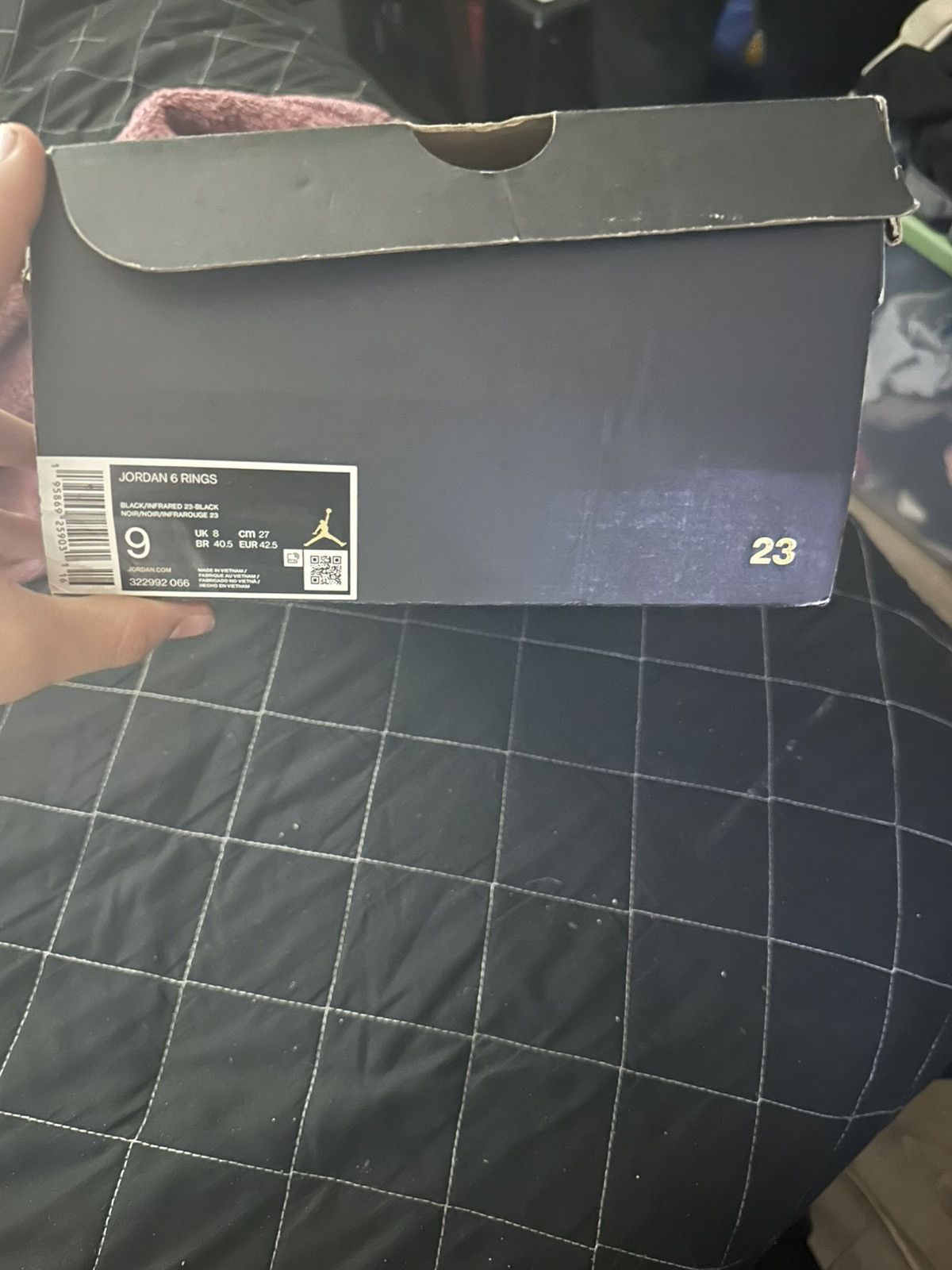 Jordan Brand Jordan 6 rings Size US 9 / EU 42 - 2 Thumbnail