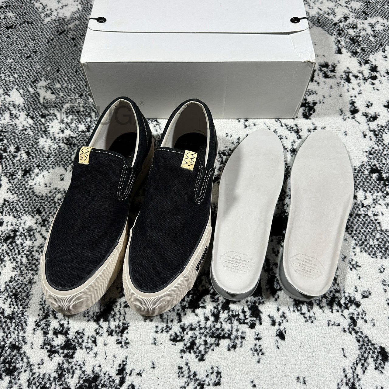Visvim VISVIM ZAHRA PATTEN 2022 0122101001002 Size US 9 / EU 42 - 12 Thumbnail