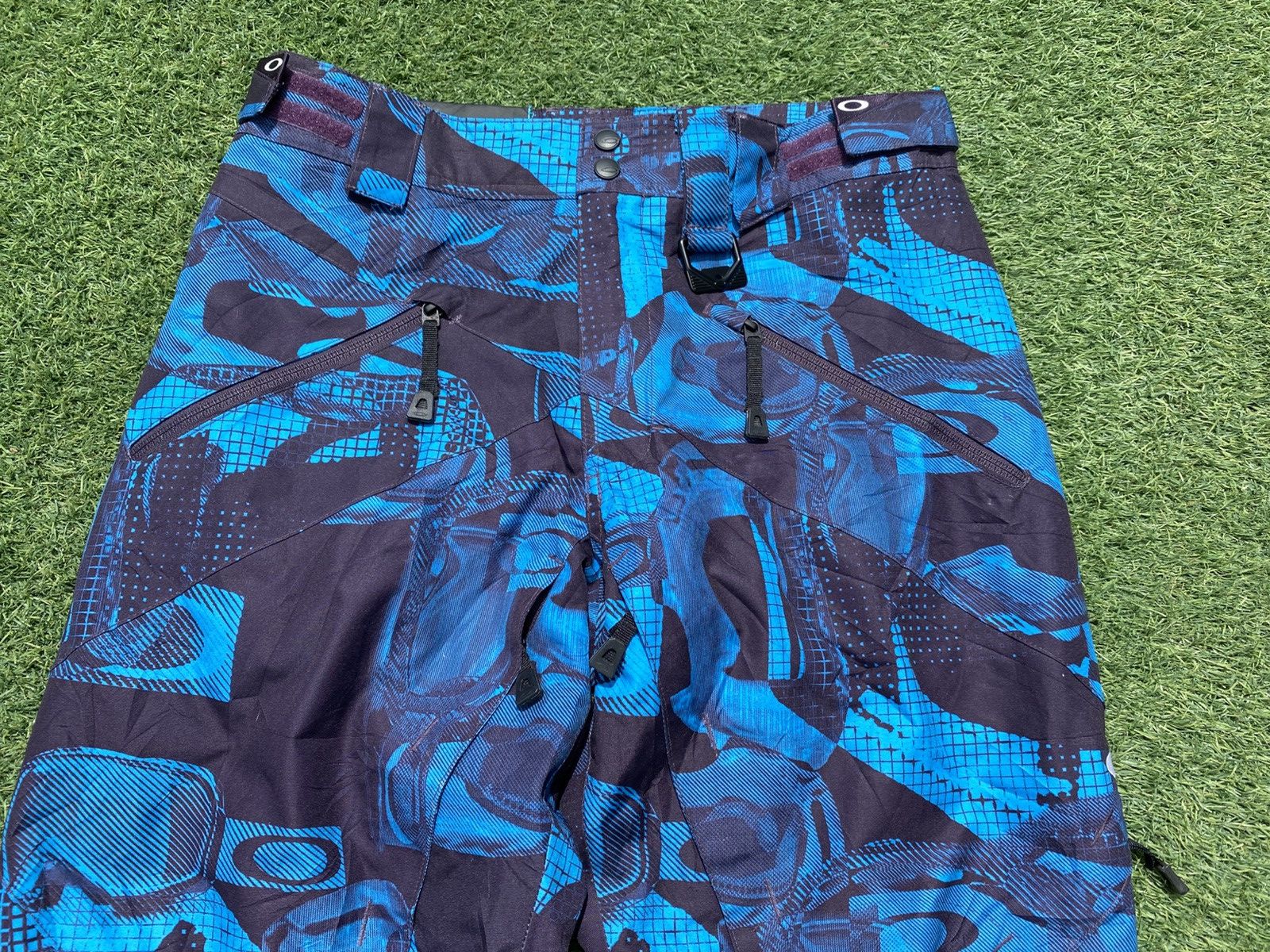 Oakley Oakley Technical Ski Pants Size US 33 - 4 Thumbnail