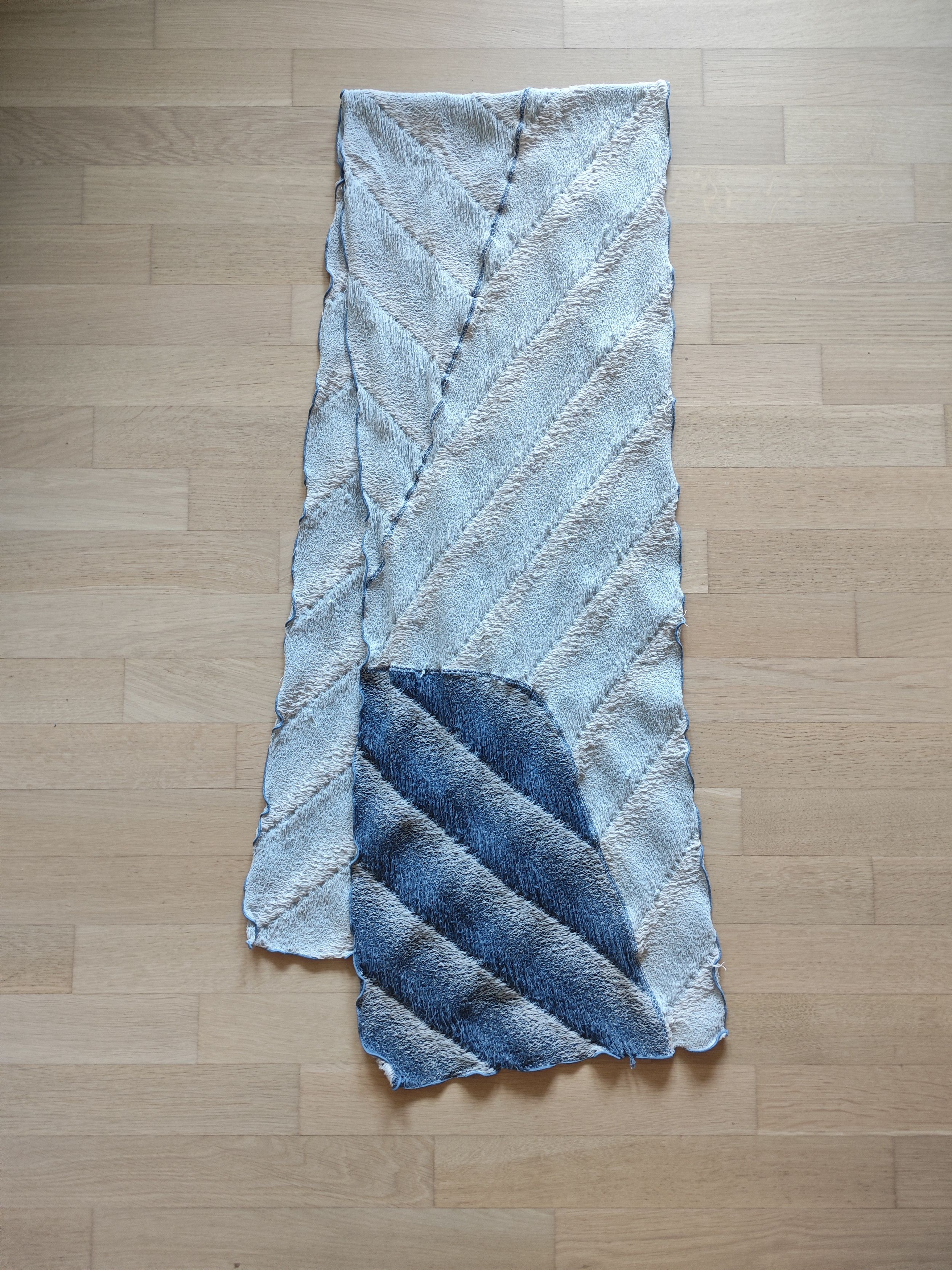 XLIM XLIM Ep 6 Scarf Kanagawa Wave Exclusive Colorway Seoul Size ONE SIZE - 1 Thumbnail