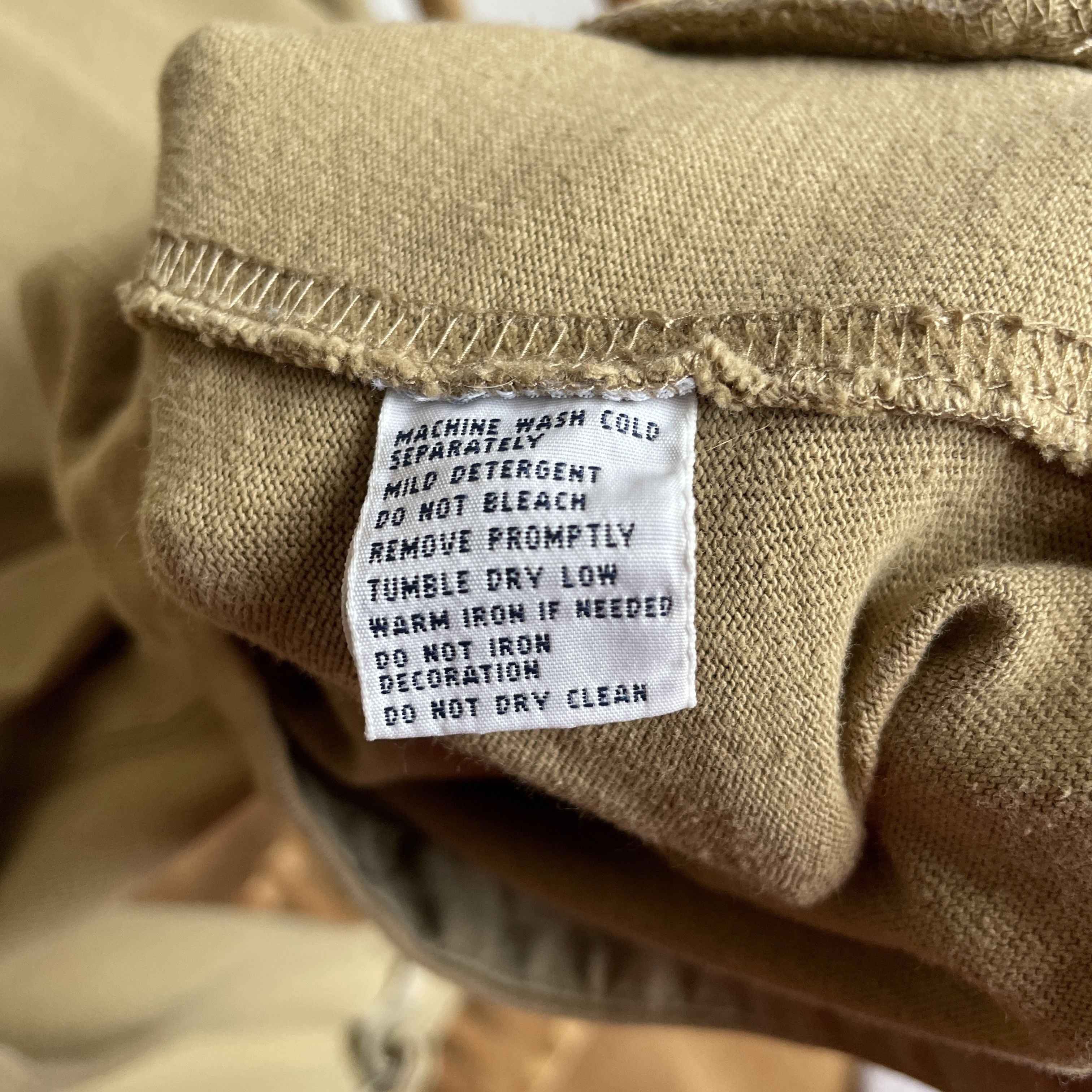 Polo Ralph Lauren Polo Ralph Lauren Vintage Hunting Shooting Military Shirt Size US S / EU 44-46 / 1 - 13 Thumbnail