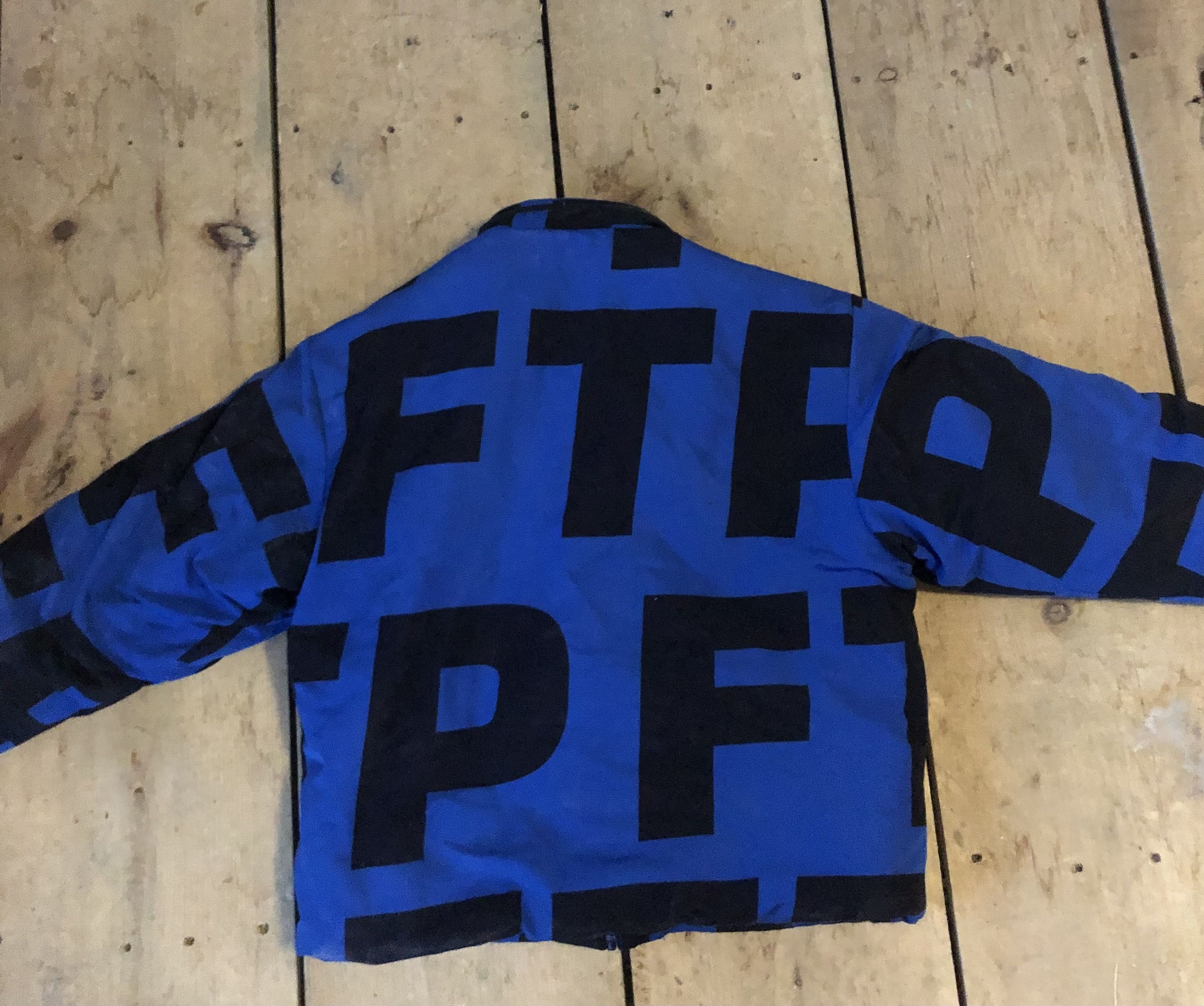 Fuck The Population FTP jacket Size US L / EU 52-54 / 3 - 4 Thumbnail
