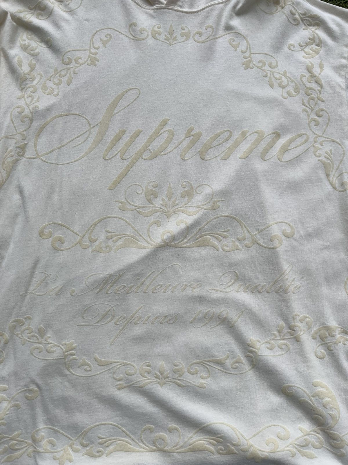 Supreme SUPREME CELEBRE HOODED L/S Size US L / EU 52-54 / 3 - 3 Thumbnail