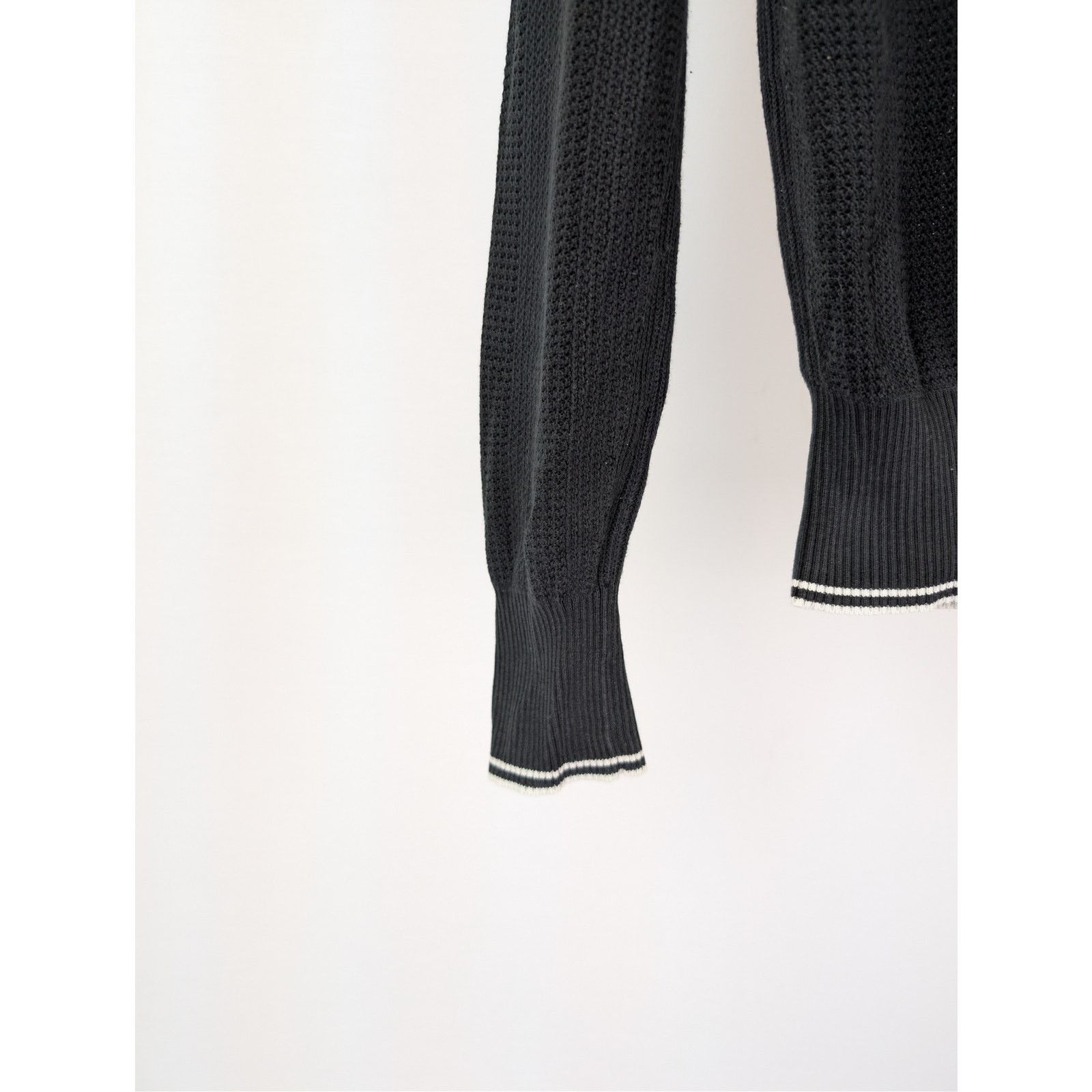Tom Ford o1rshd1 CC20 Sweatshirt in Black Size US M / EU 48-50 / 2 - 6 Thumbnail