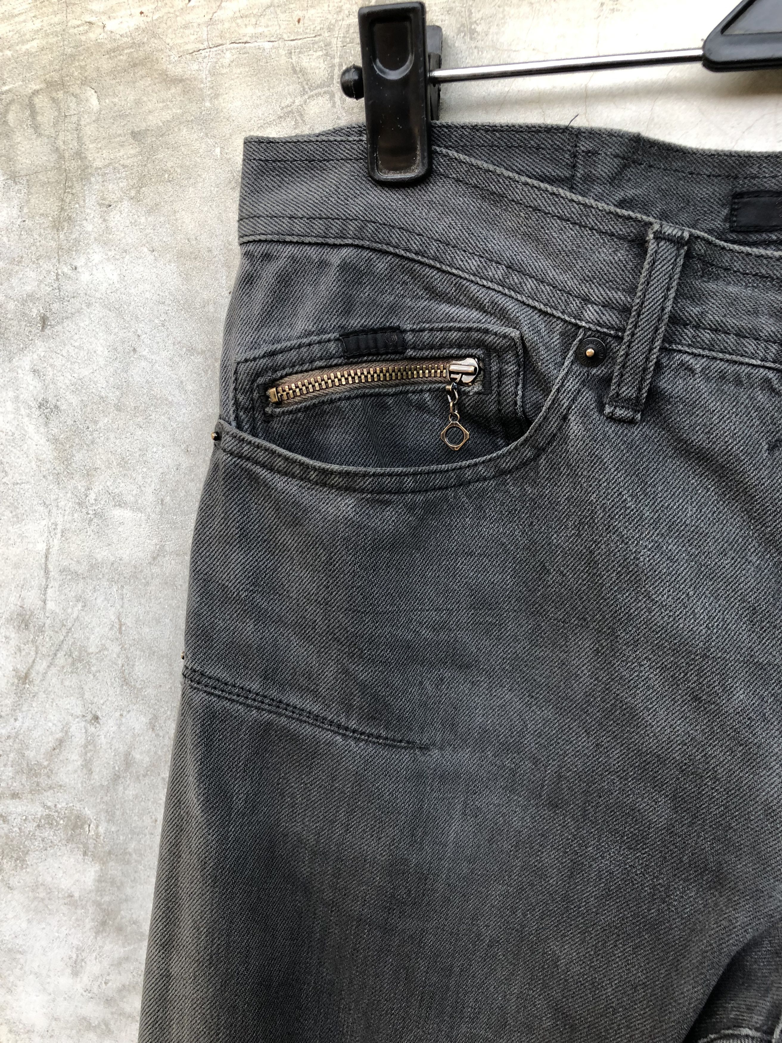 Undercover Undercoverism Denim Size US 31 - 3 Thumbnail