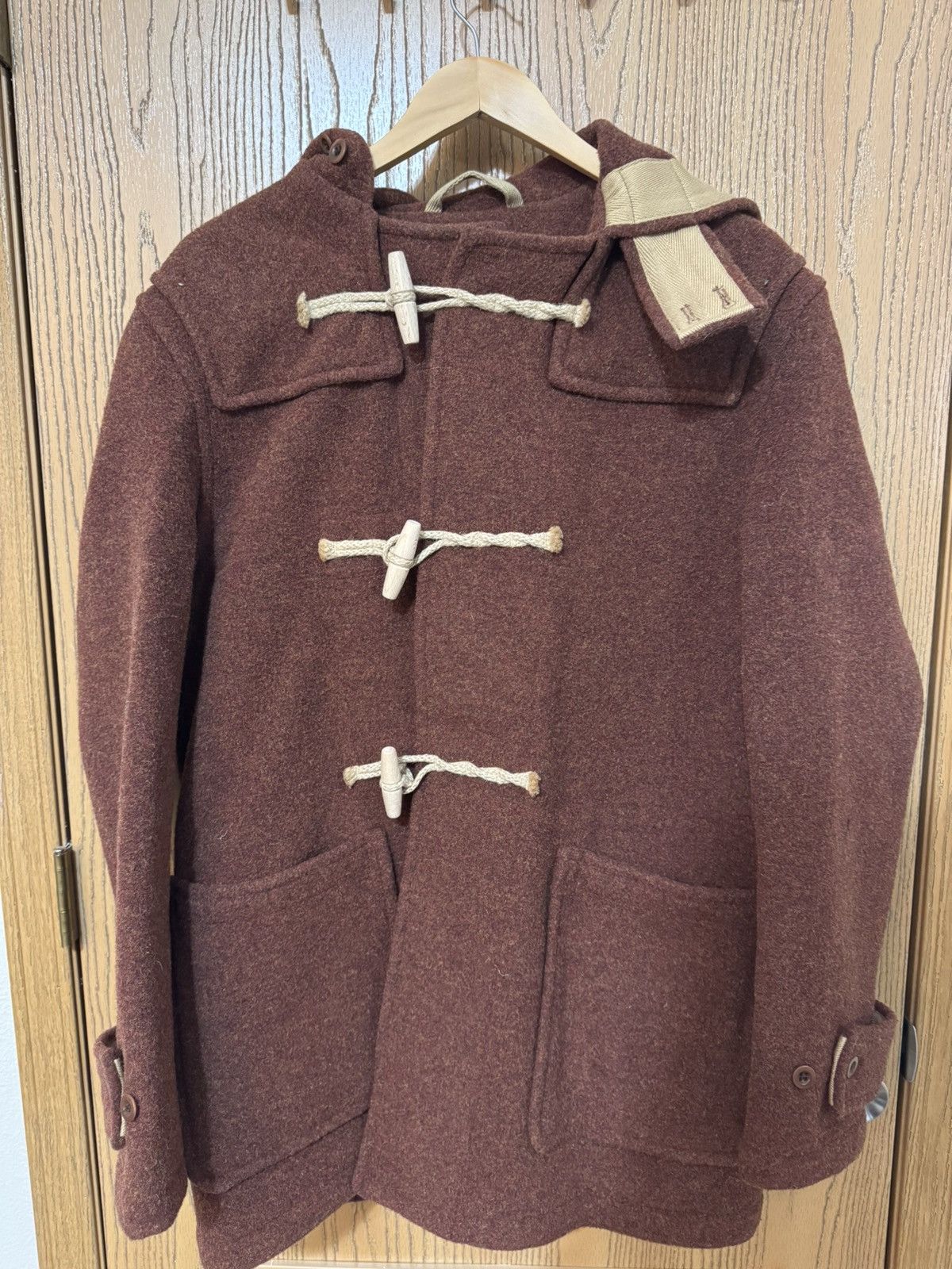 Gloverall Gloverall monty mid duffle coat. Size US M / EU 48-50 / 2 - 1 Thumbnail
