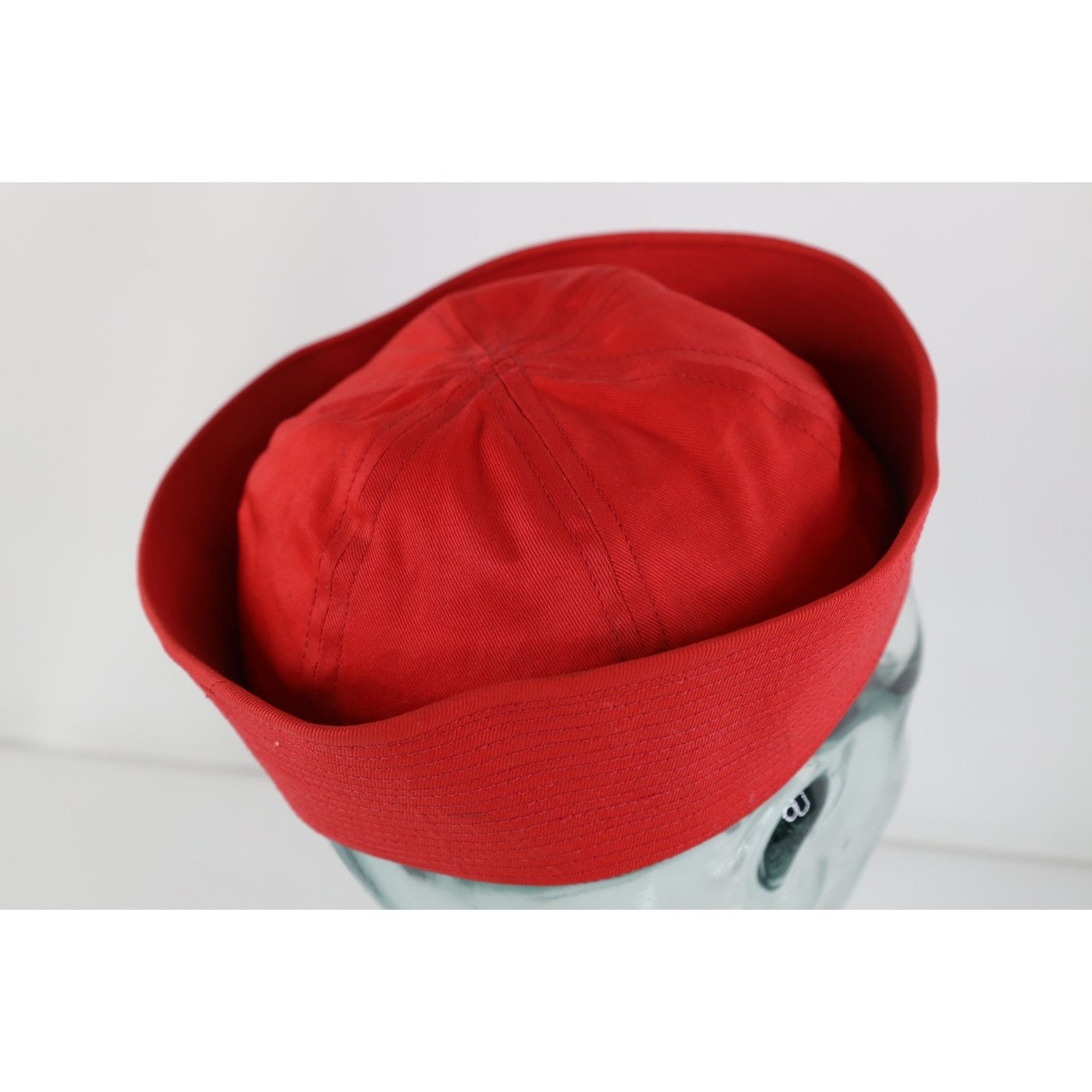 Vintage Vintage 80s 90s Streetwear Cracker Jack Naval Sailor Hat Size ONE SIZE - 5 Thumbnail