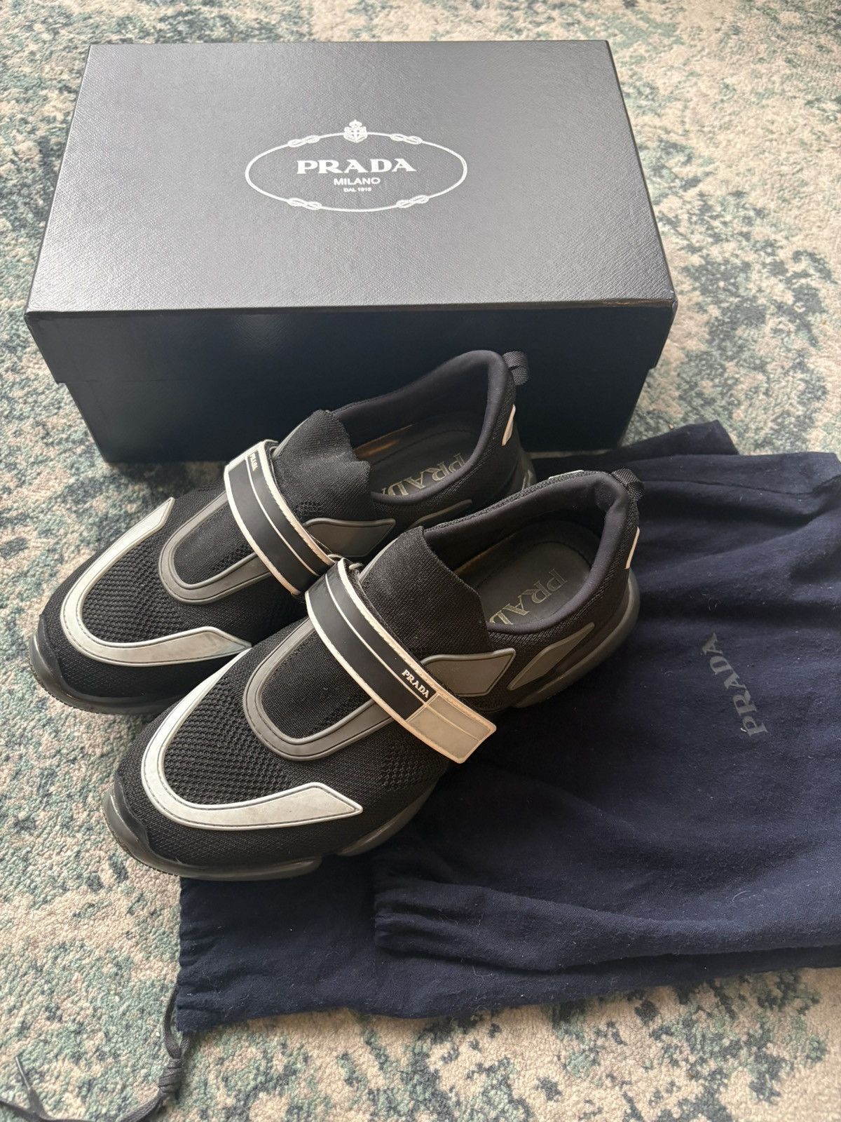 Prada Prada Cloudbust | Grailed
