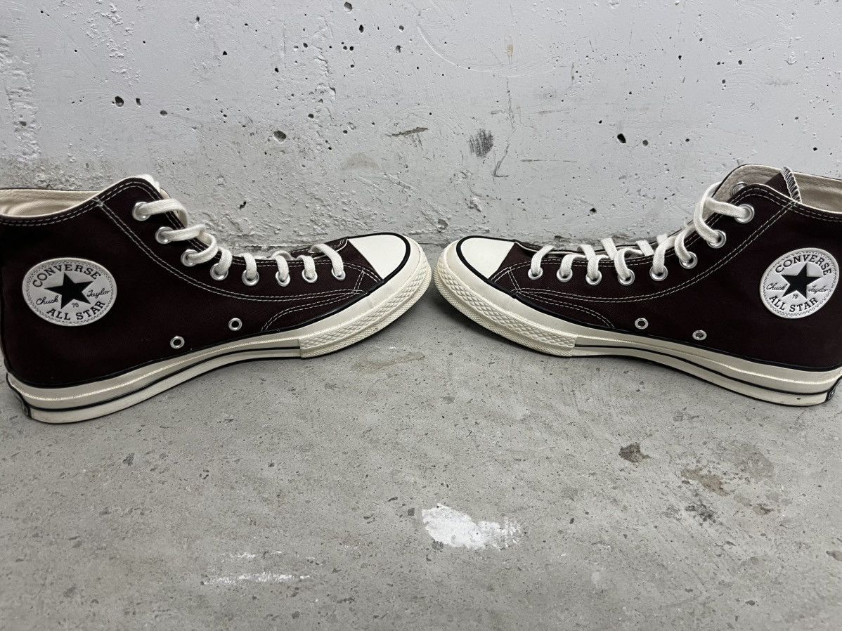 Converse Converse chuck 70 high top Size US 9.5 / EU 42-43 - 6 Thumbnail