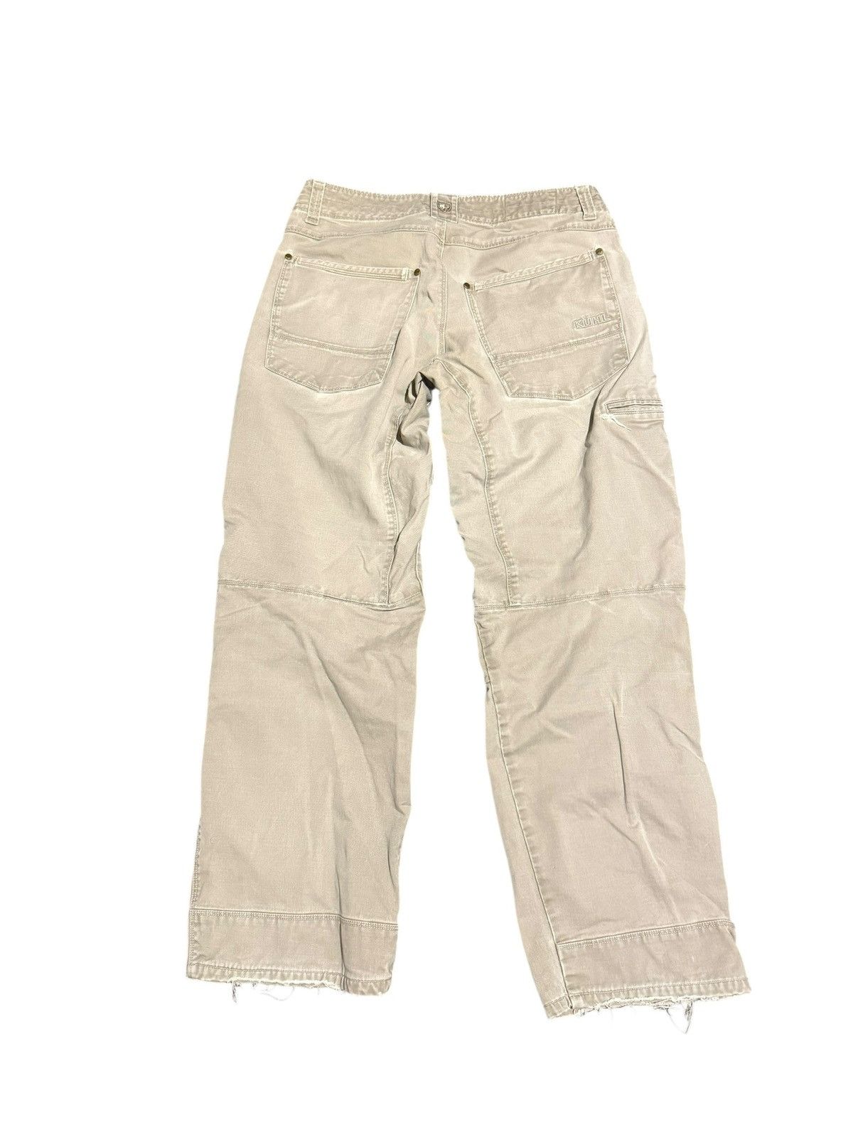 Kuhl Vintage Distressed Kuhl Carpenter Pants Size US 30 / EU 46 - 2 Thumbnail