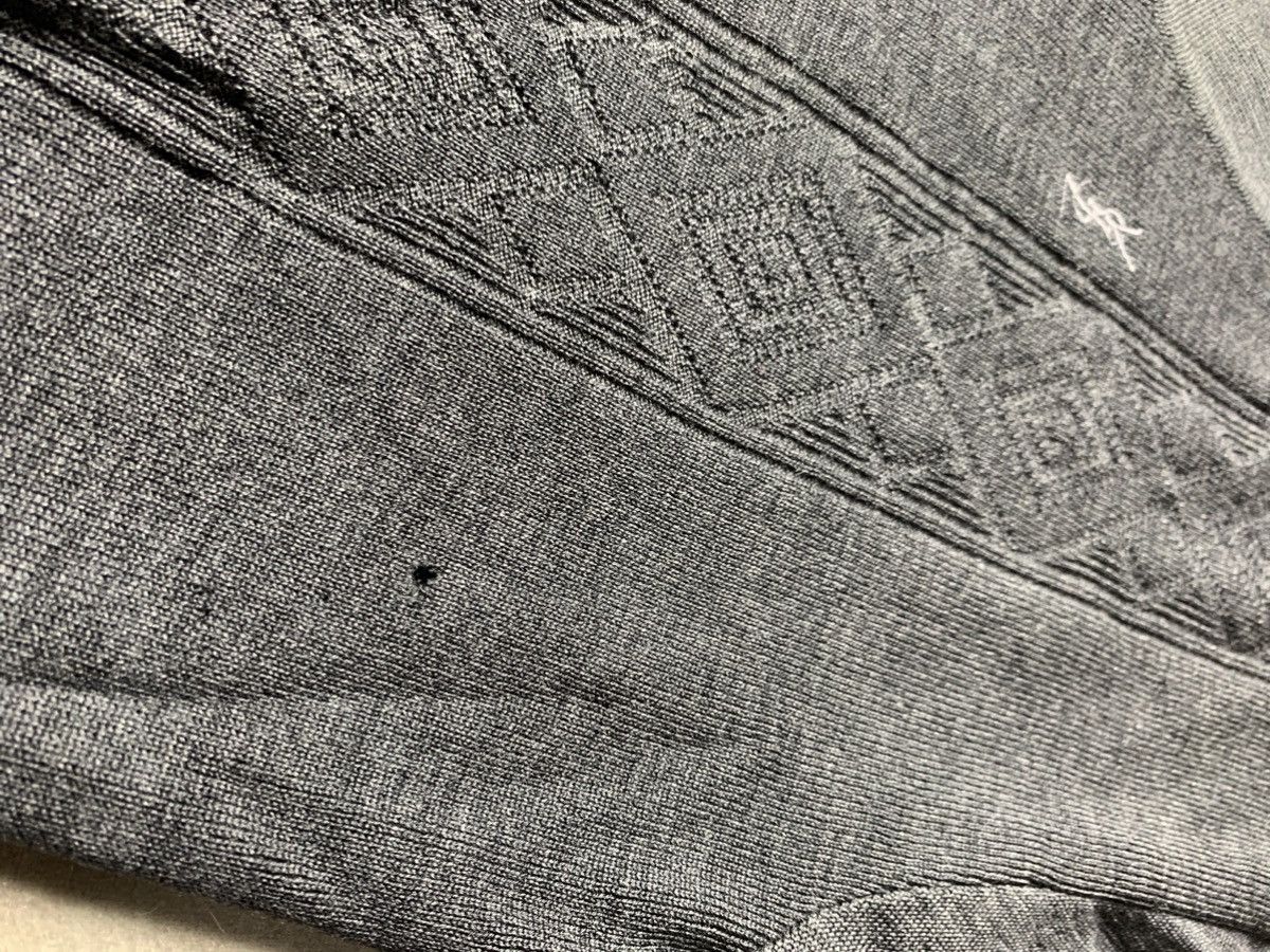 Burberry × Japanese Brand × Yves Saint Laurent YvesSaintLauren Size US L / EU 52-54 / 3 - 5 Thumbnail