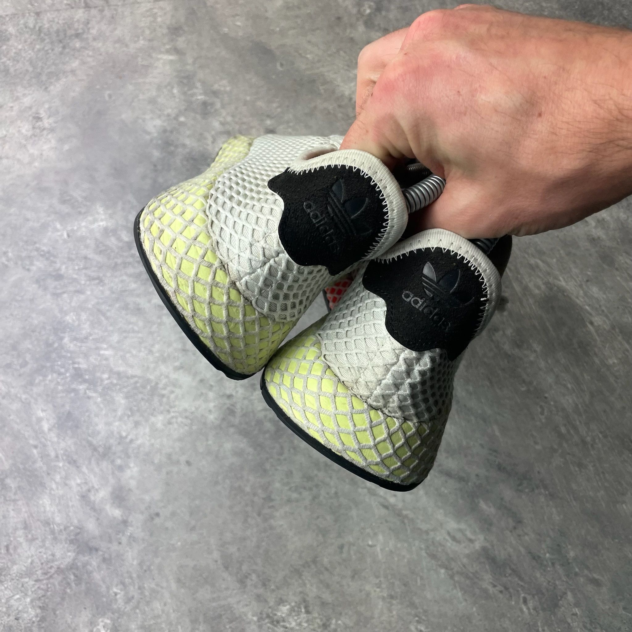 Adidas Adidas Deerupt Size US 6 / IT 36 - 7 Thumbnail