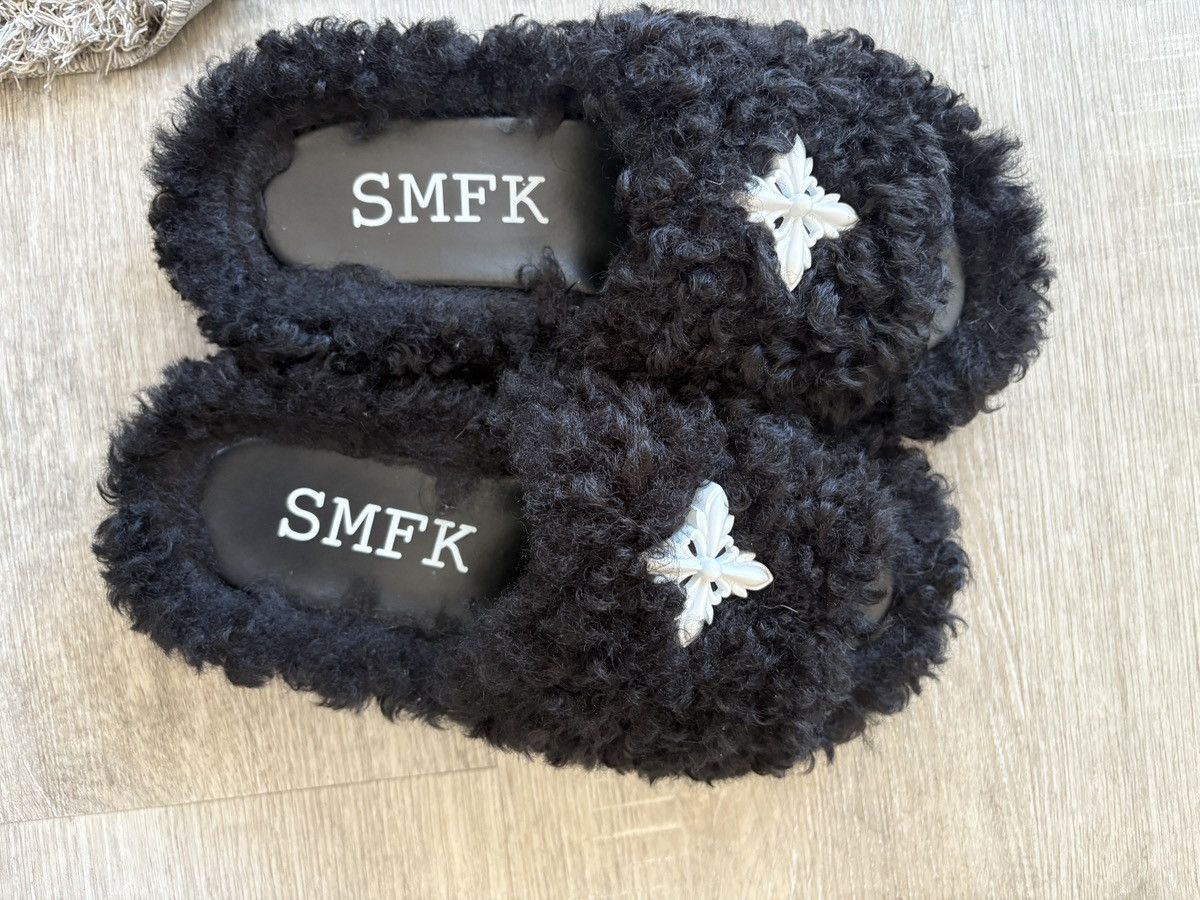 SMFK MSFK slides Size US 8.5 / EU 41-42 - 3 Thumbnail