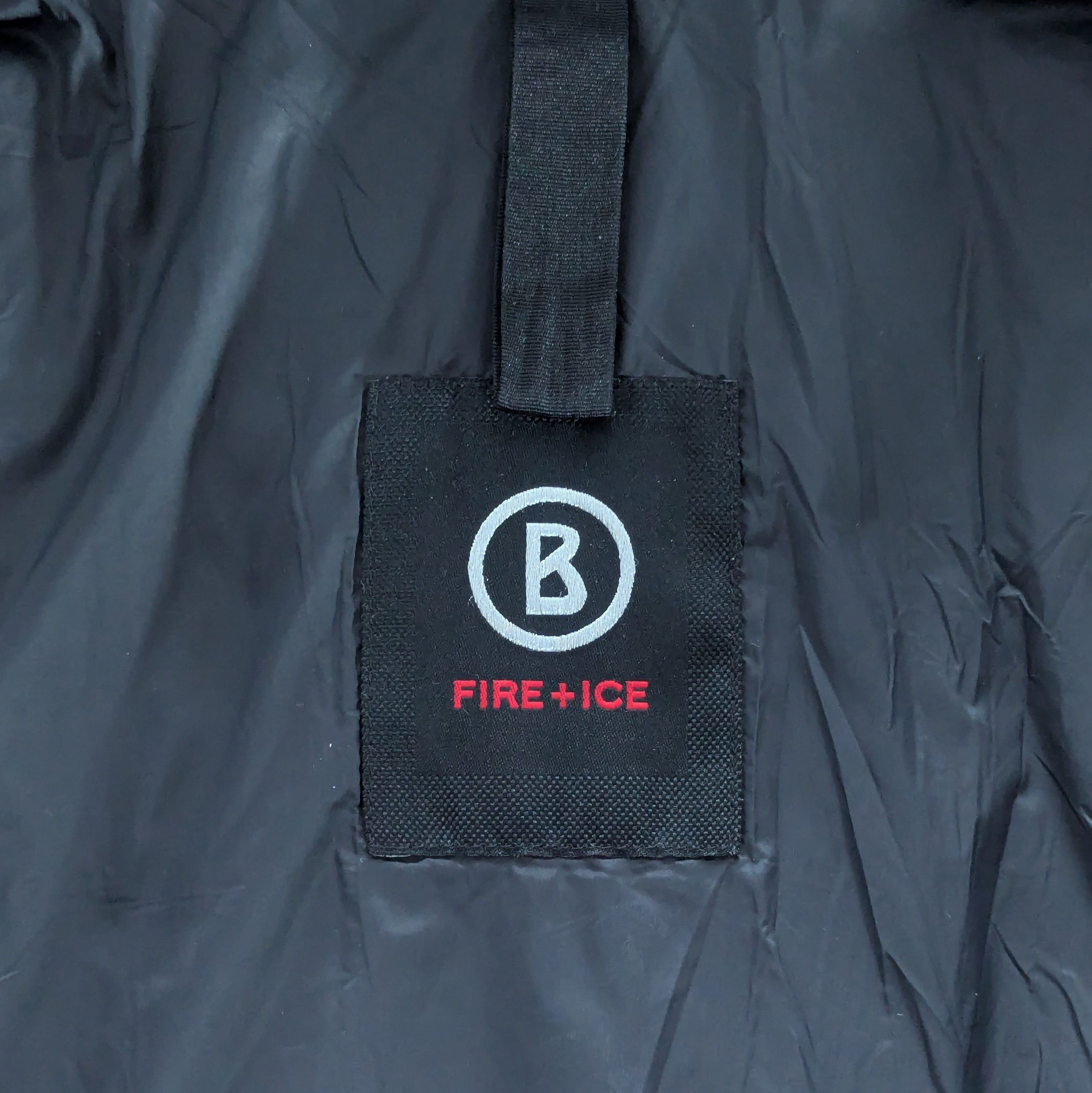 Bogner Bogner Fire+Ice Down Parka Mens Jacket Size M Black Size US M / EU 48-50 / 2 - 16 Thumbnail