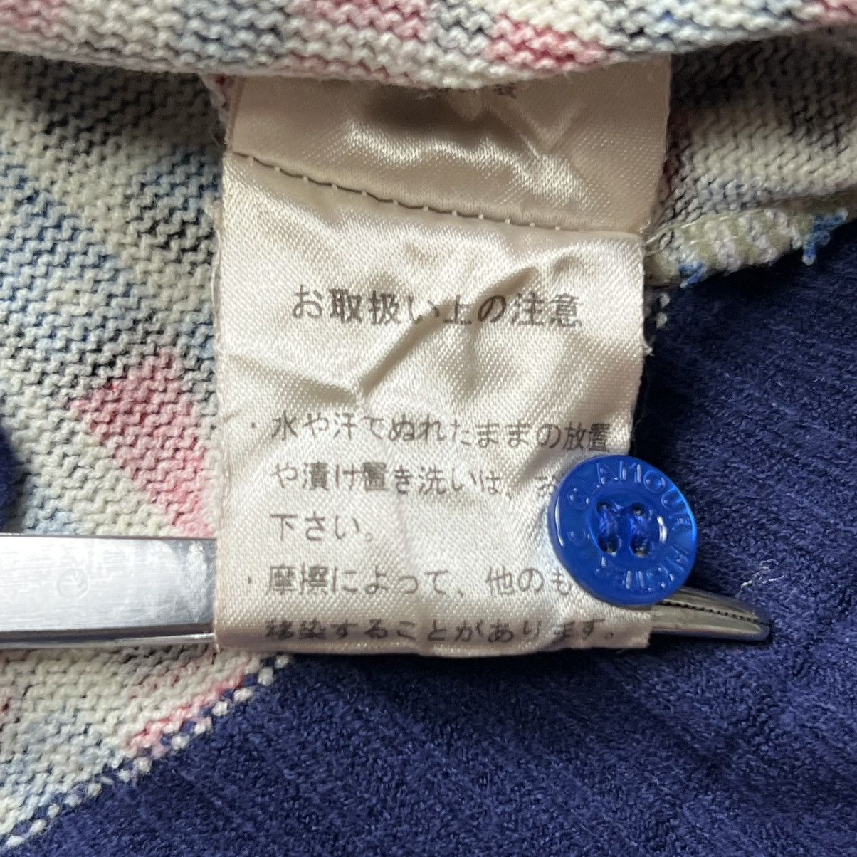 Hysteric Glamour Hysteric Glamour - American Flag Hysteric Script Cardigan Size ONE SIZE - 13 Thumbnail