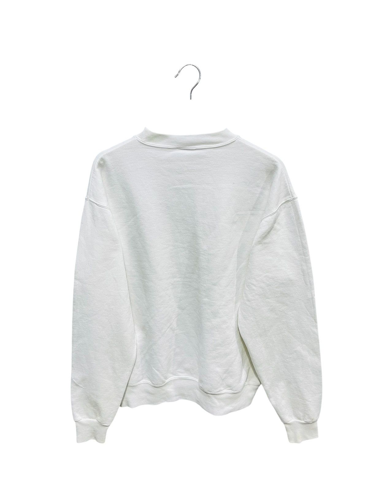 Champion Vintage 90s champion plain sweatshirt Size US M / EU 48-50 / 2 - 5 Thumbnail