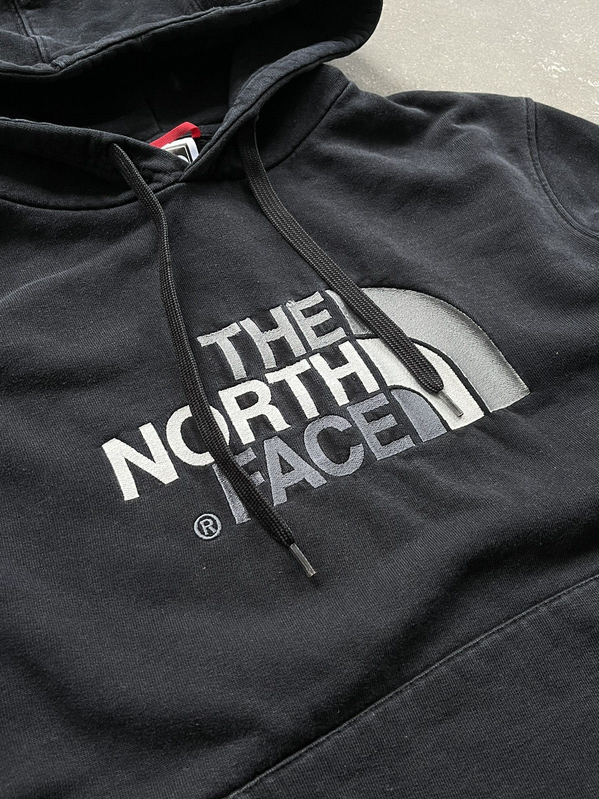 The North Face Black Hoodie The North Face Size US S / EU 44-46 / 1 - 3 Thumbnail