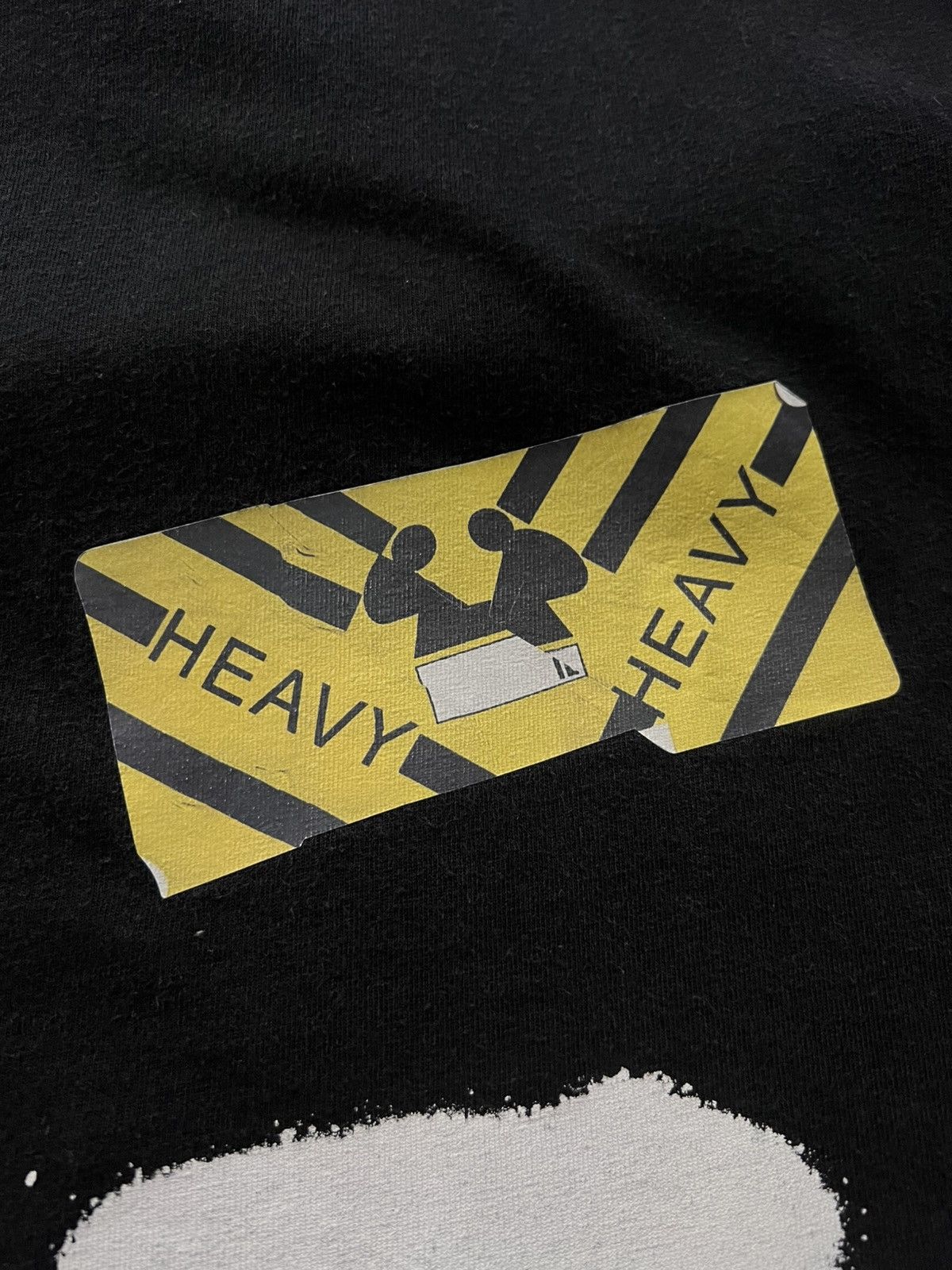 Off-White Black Off-White T-shirt from 2013 Size US L / EU 52-54 / 3 - 8 Thumbnail