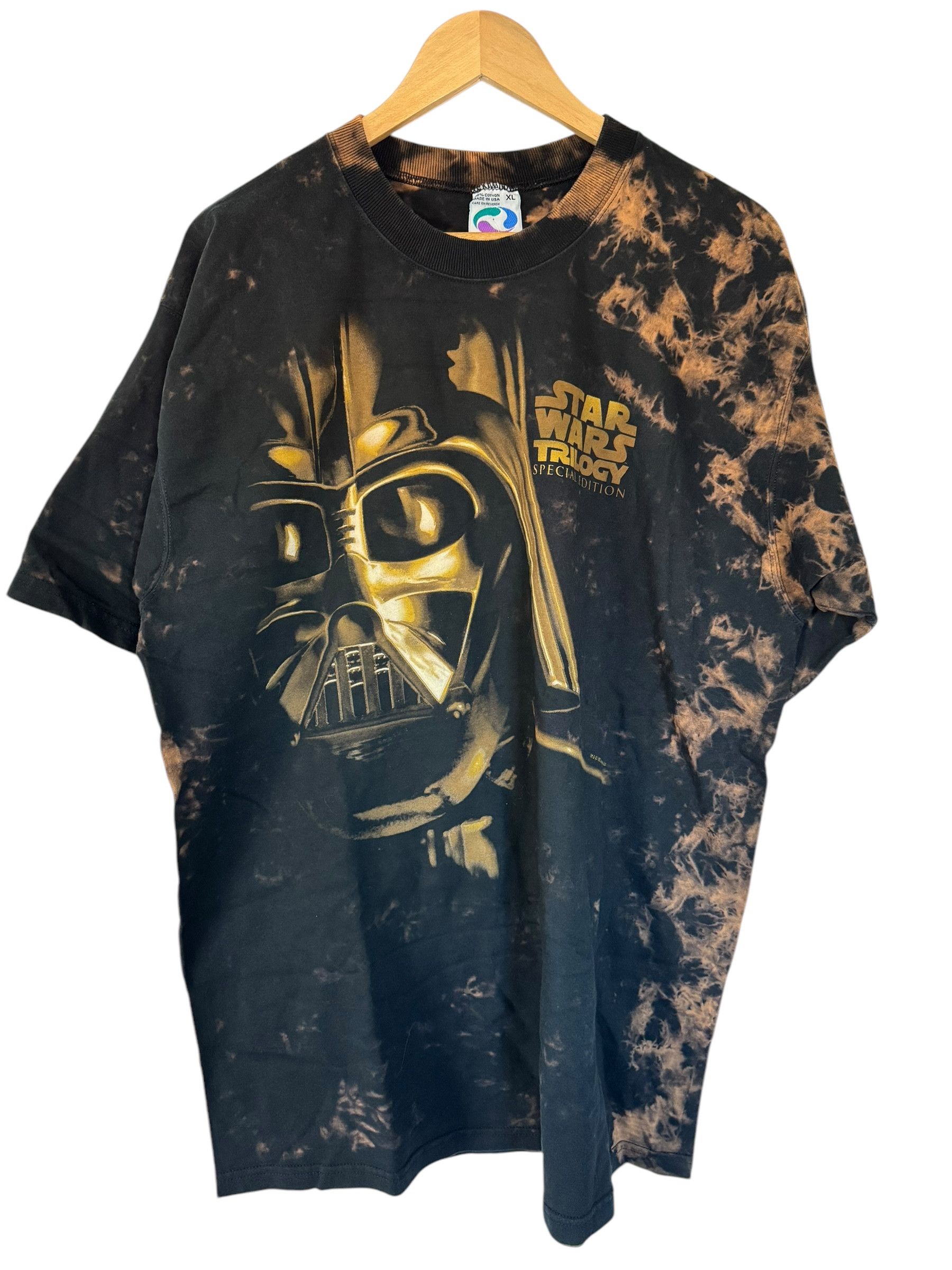 Liquid Blue × Star Wars × Vintage 1997 Liquid Blue Star Wars The Trilogy ARCHIVE SAMPLE Size US XL / EU 56 / 4 - 1 Thumbnail