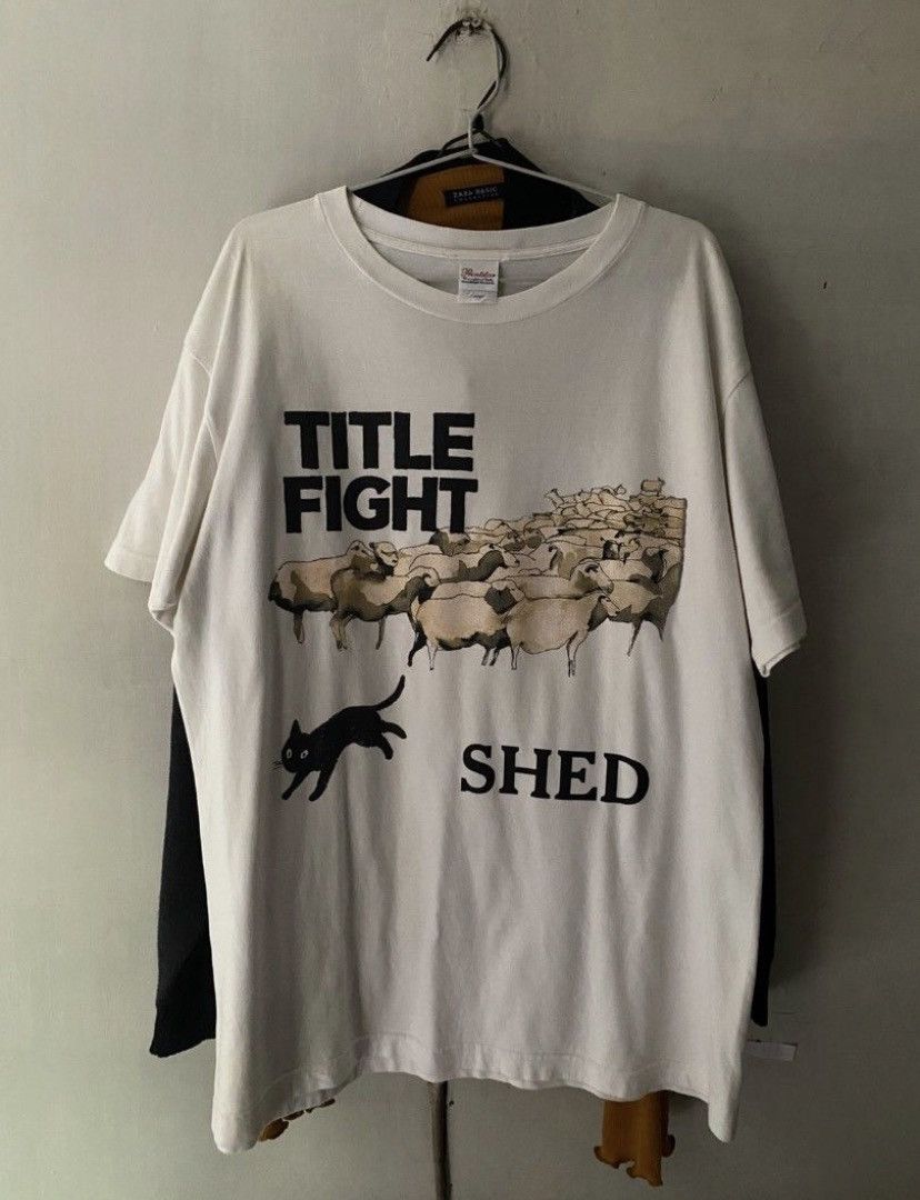 Band Tees Title fight hardcore band tee Size US L / EU 52-54 / 3 - 1 Thumbnail