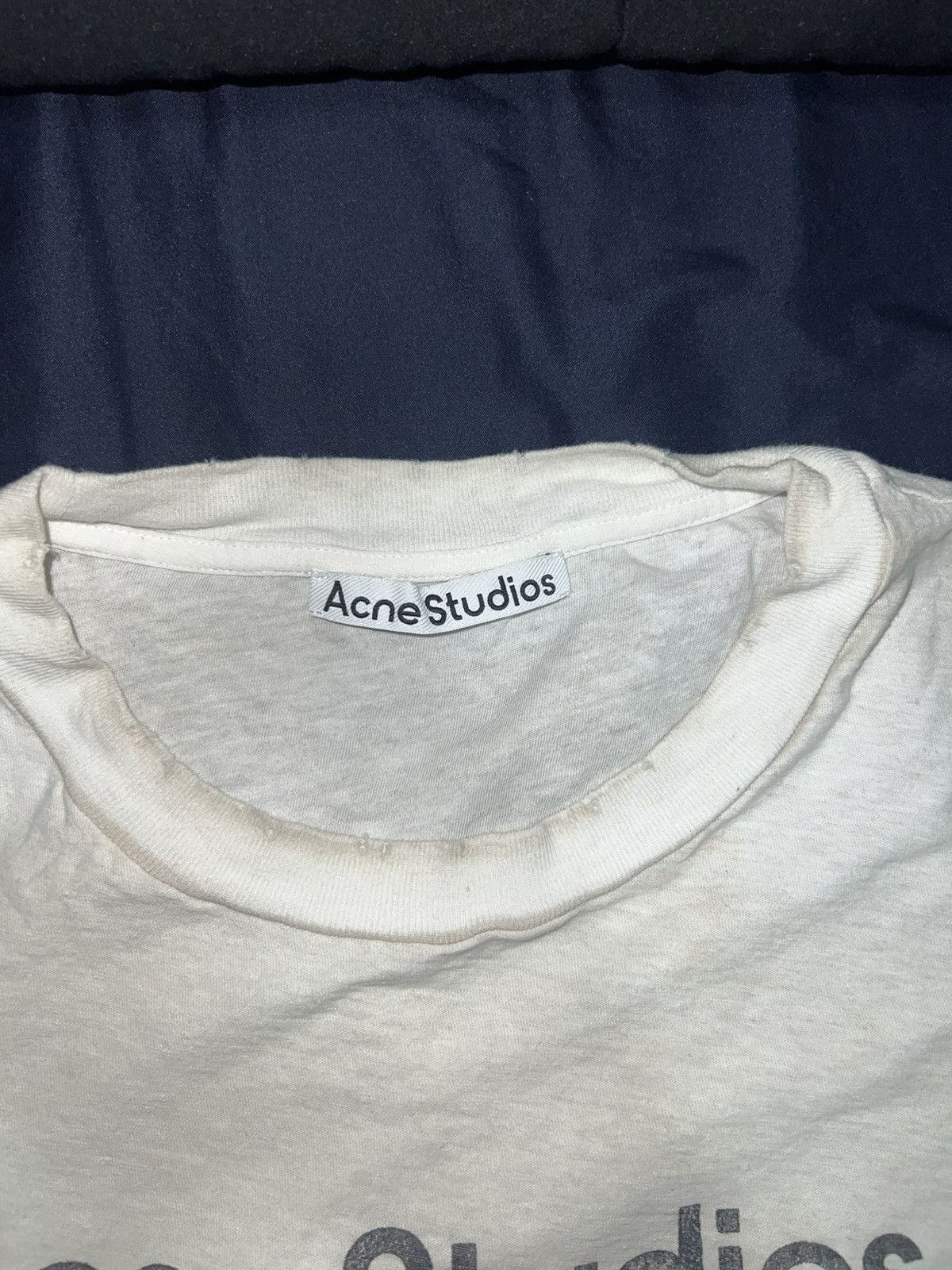 Acne Studios Acne studio Stockholm Size US L / EU 52-54 / 3 - 3 Thumbnail
