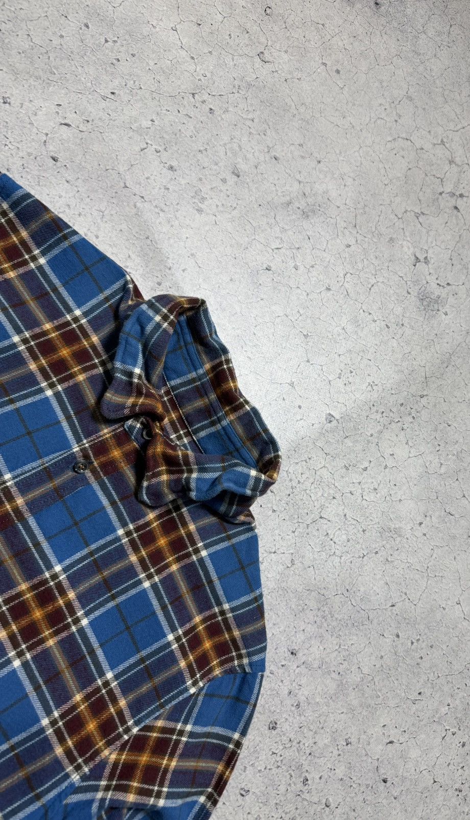 Dsquared2 Dsquared2 Checked Button Flannel Up Shirt Luxury Size US XS / EU 42 / 0 - 6 Thumbnail