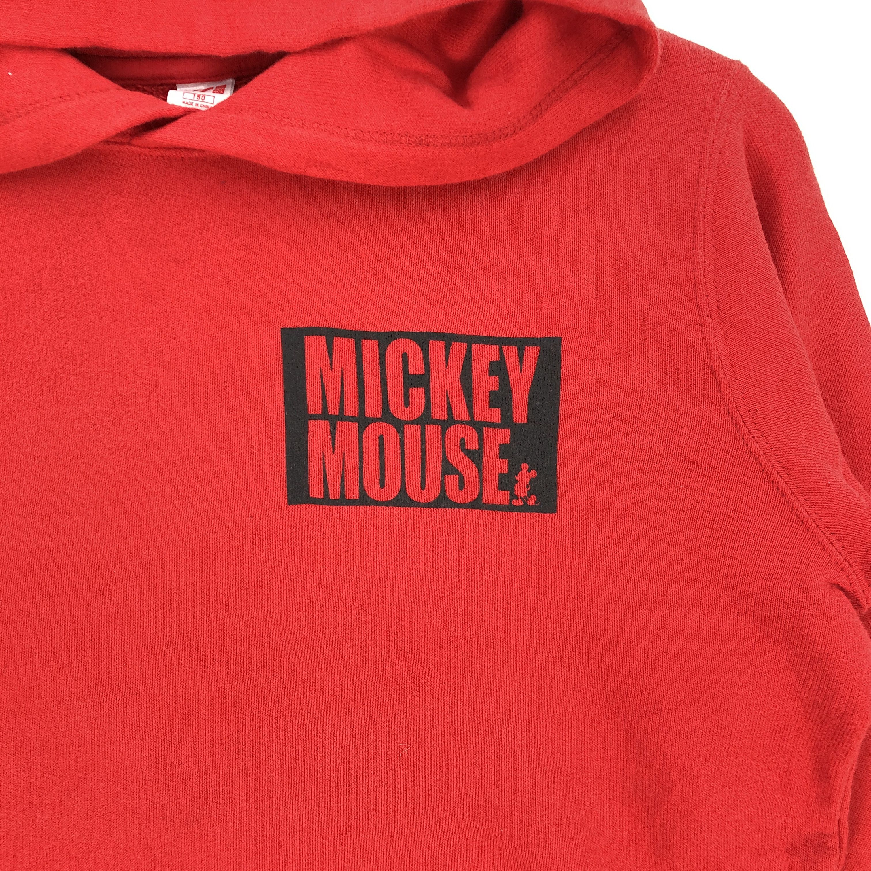 Japanese Brand Mickey Mouse Sweatshirt Hoodie Disney Cartoon Sweater Size US S / EU 44-46 / 1 - 4 Thumbnail
