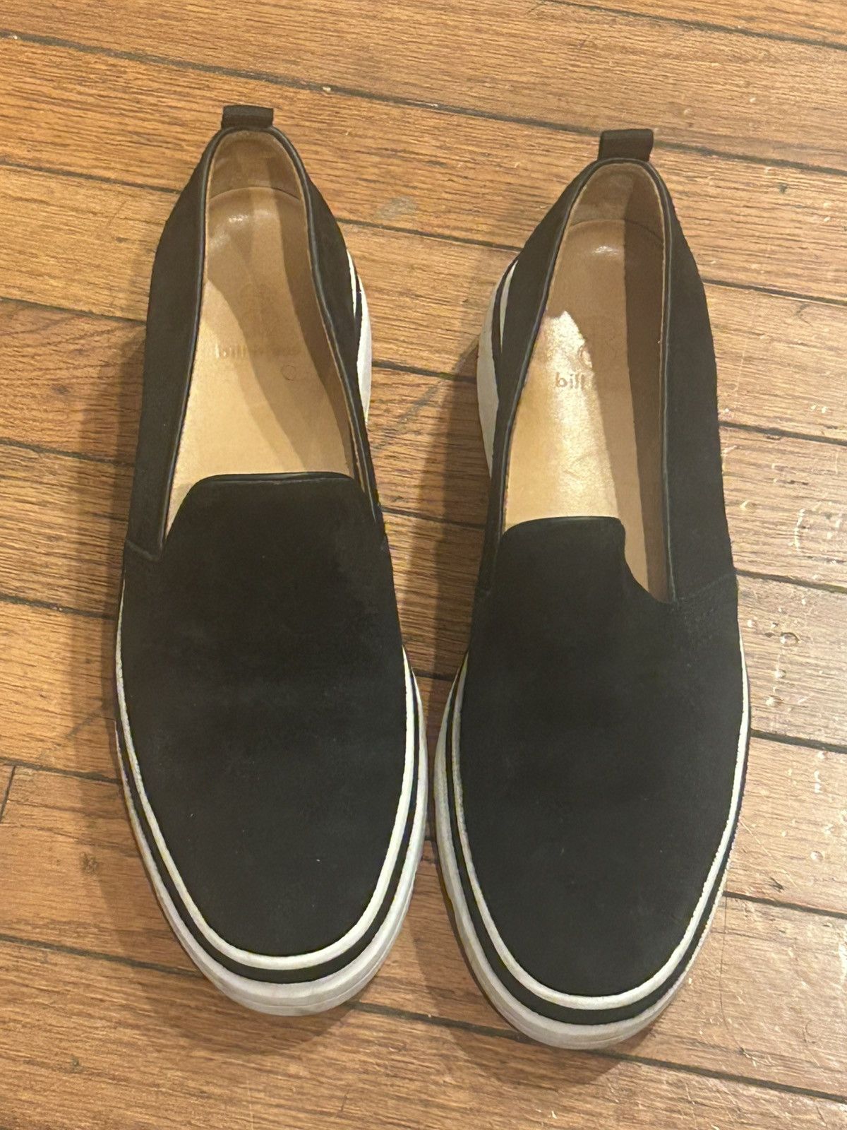 Bill Blass Bill Blass Womens Slip On Size US 7.5 / IT 37.5 - 2 Thumbnail