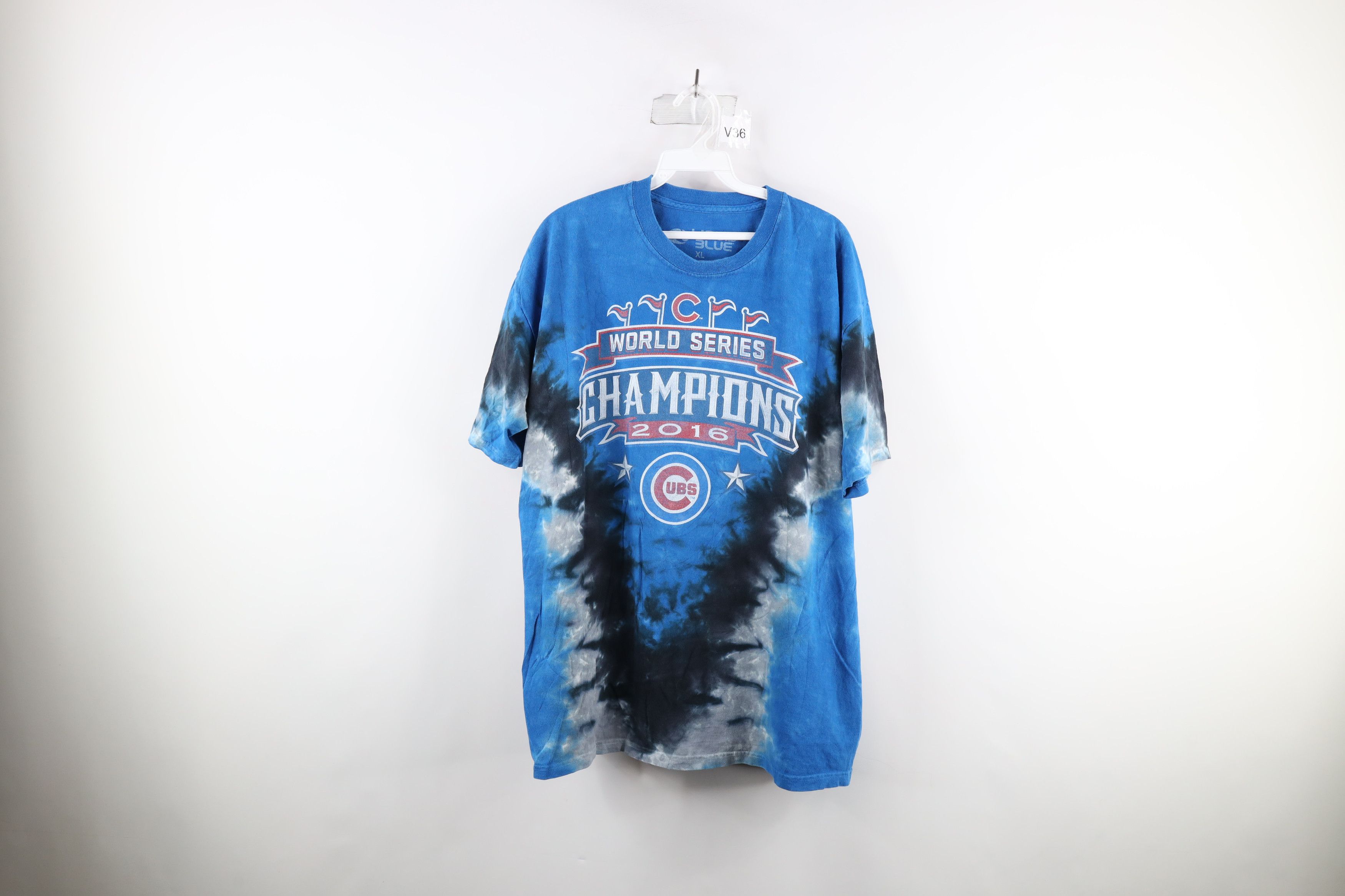 Cubs 2016 World Chicago Cubs Championship T Shirts Retro Liquid
