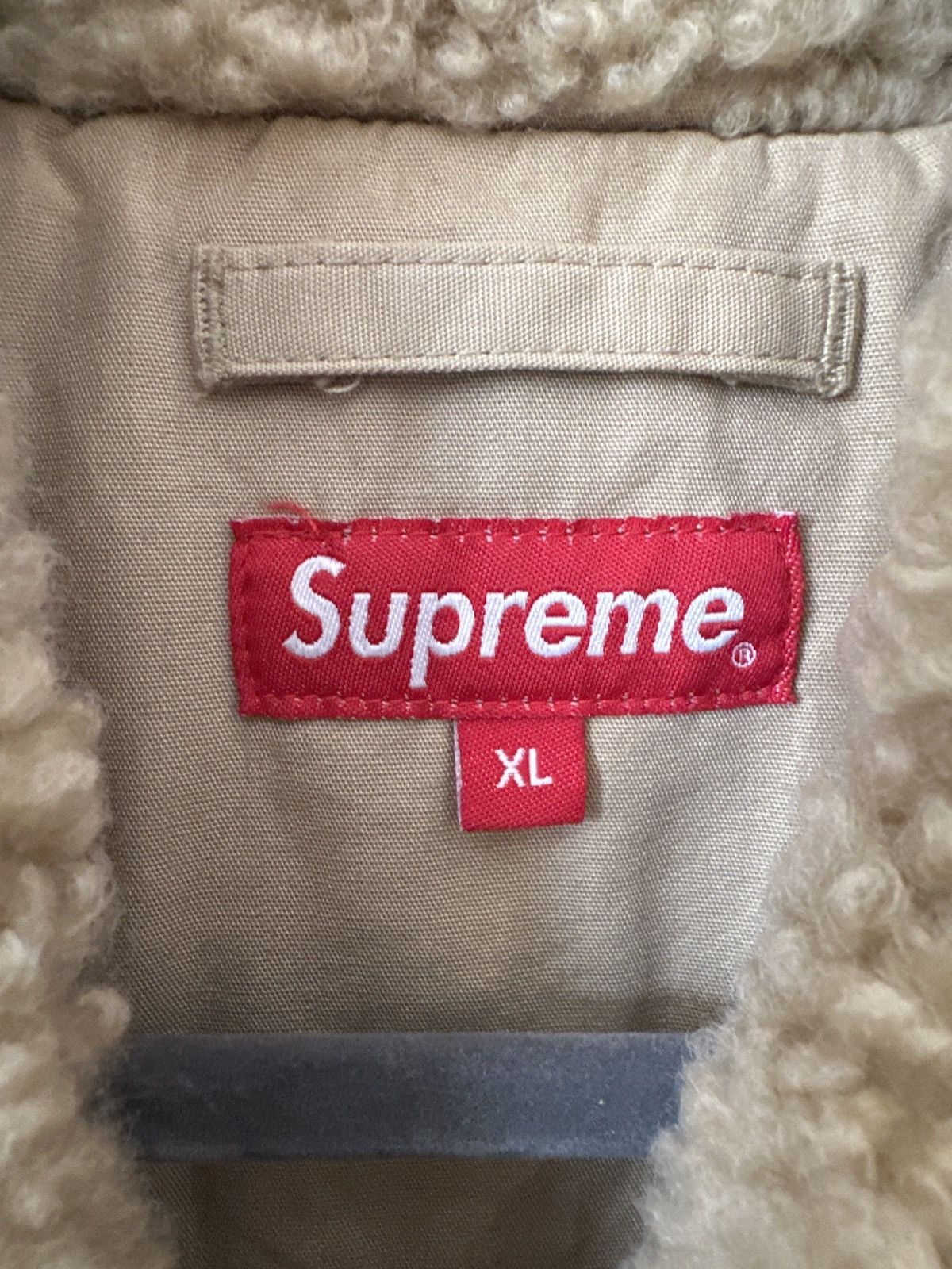 Supreme Supreme Nylon Tanker Jacket AW2016 S/L Size US XL / EU 56 / 4 - 3 Thumbnail