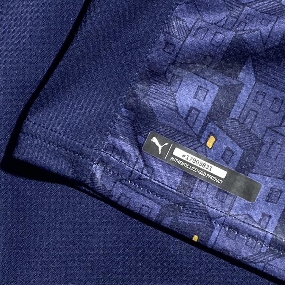 Puma 2020-21 Olympique Marseille Away Puma 757037-03 Size US S / EU 44-46 / 1 - 6 Thumbnail