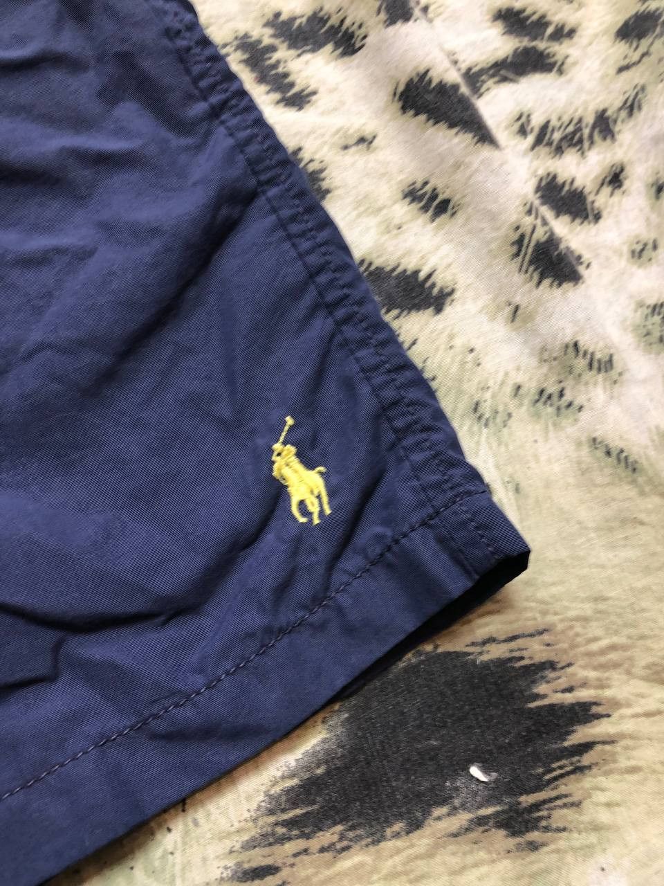 Polo Ralph Lauren Polo Ralph Lauren navy shorts blue size XL Size US 36 / EU 52 - 11 Thumbnail