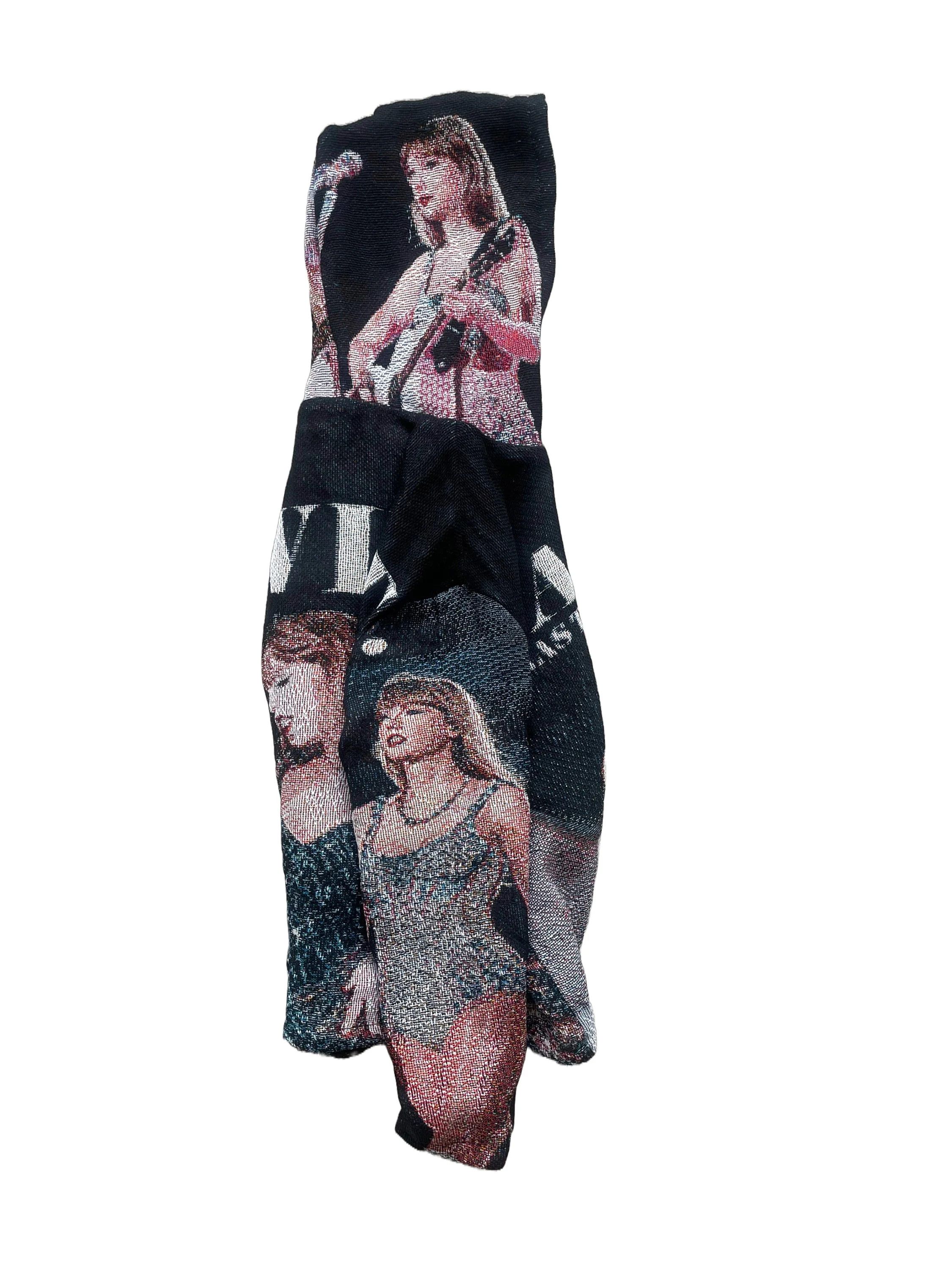 Other Silk Lined Taylor Swift Tapestry Hoodie Size S / US 4 / IT 40 - 5 Thumbnail