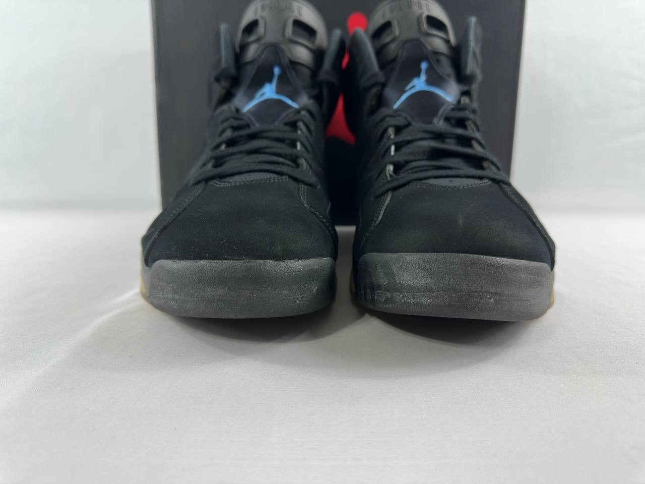 Nike Air Jordan 6 Retro 'UNC' 2017 384664-006