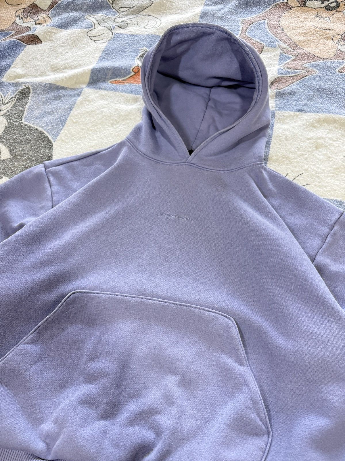 Oakley Oakley small spell out hoodie Size US XXL / EU 58 / 5 - 2 Thumbnail