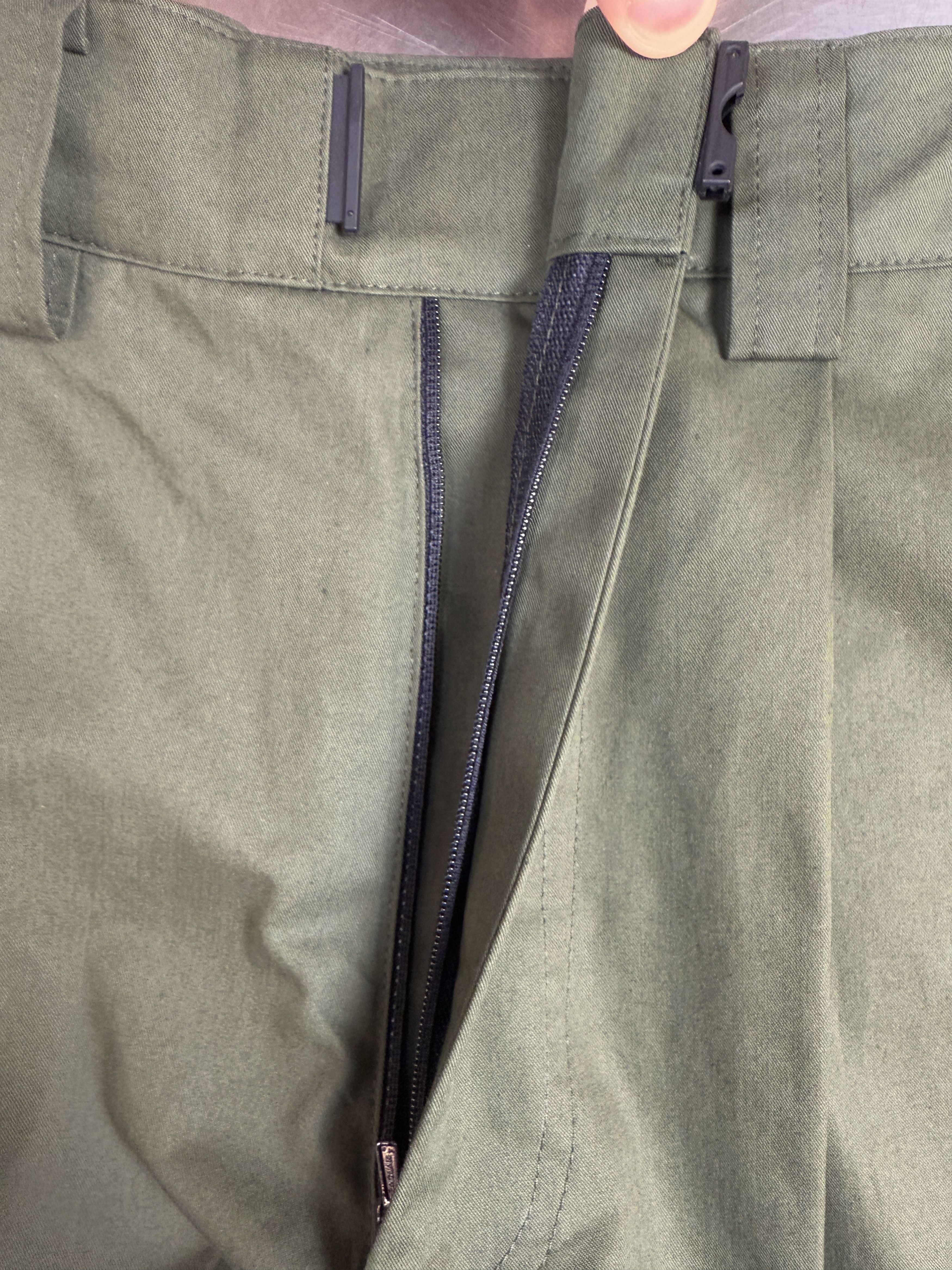 Hyein Seo $440 Hyein Seo Size 1 Cargo Pants Size US 28 / EU 44 - 10 Thumbnail